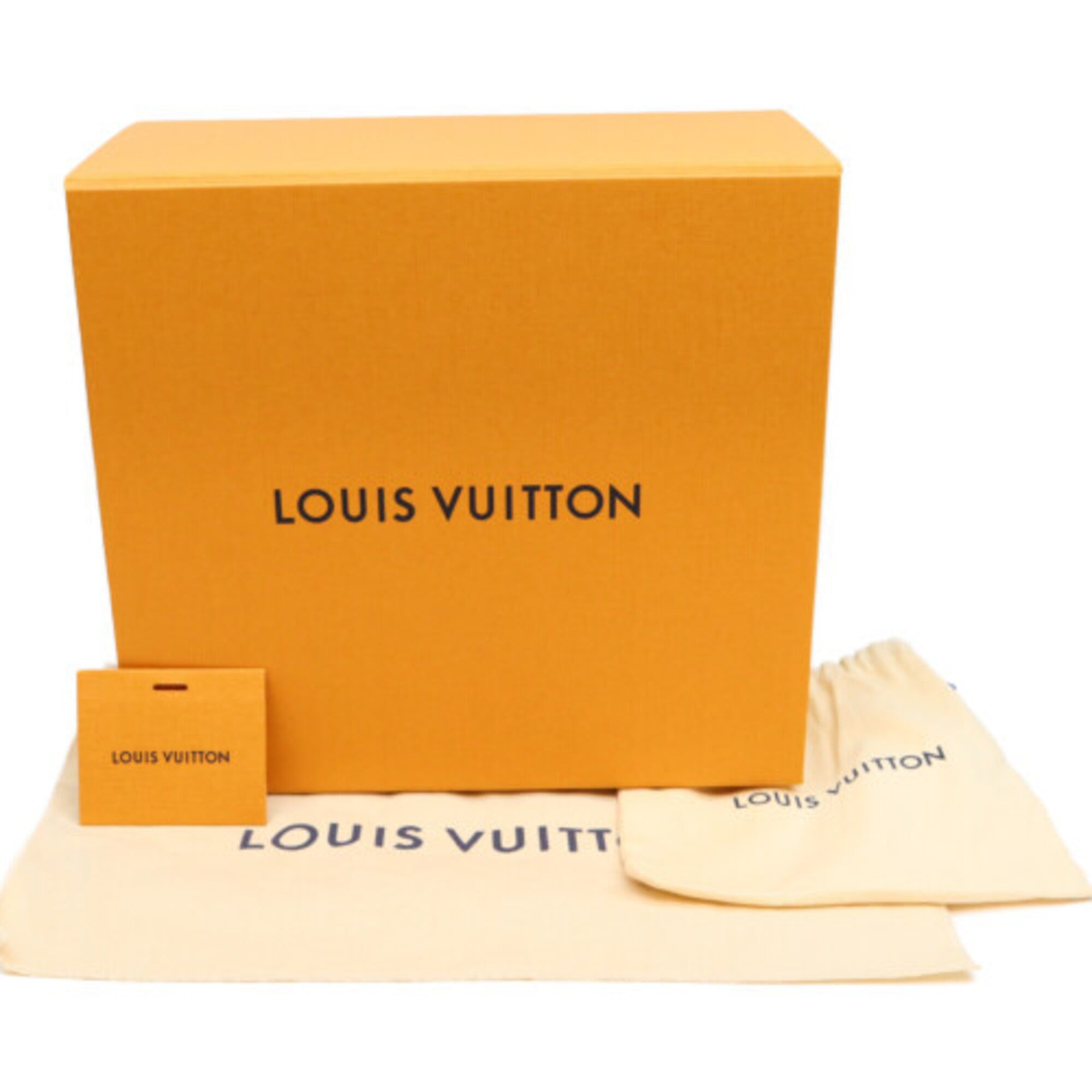 Louis Vuitton Silver Nylon Shoulder Bag (Pre-Owned)