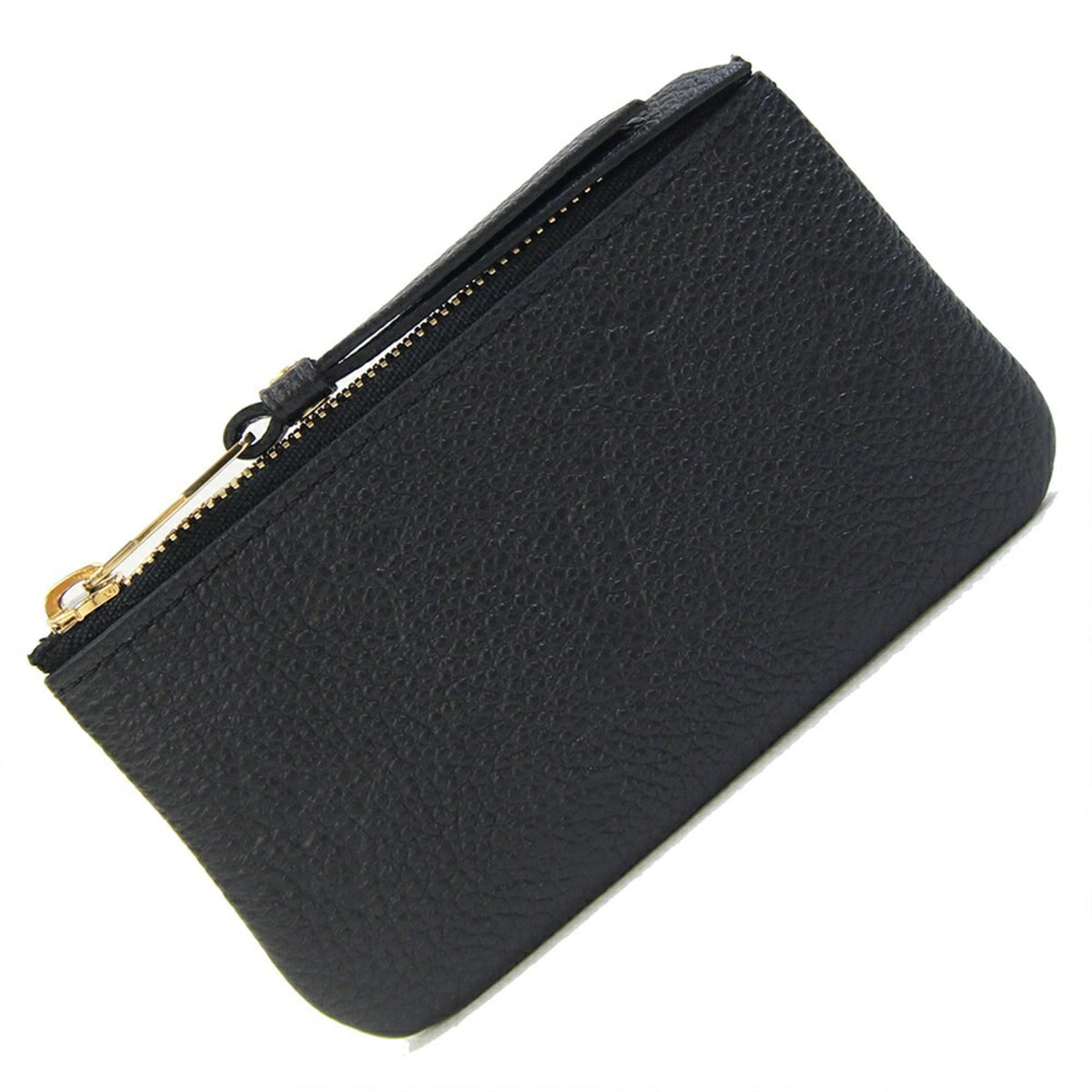 Louis Vuitton Noir Monogram Empreinte Coin Purse/Coin Case (Pre-Owned)