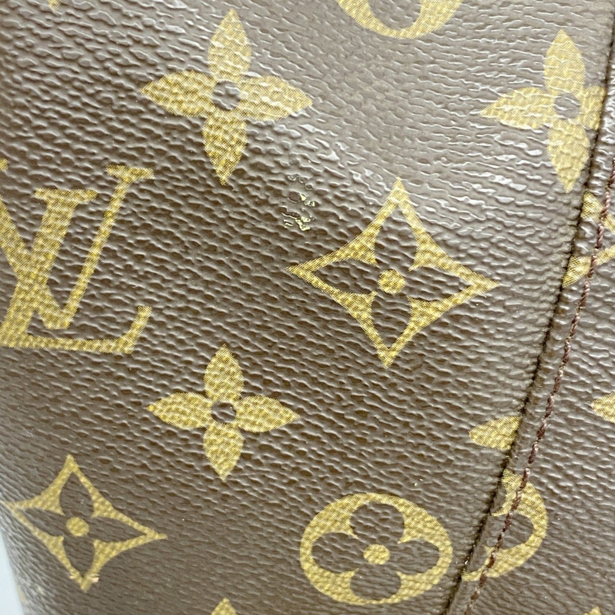 Louis Vuitton Brown Backpack (Pre-Owned)