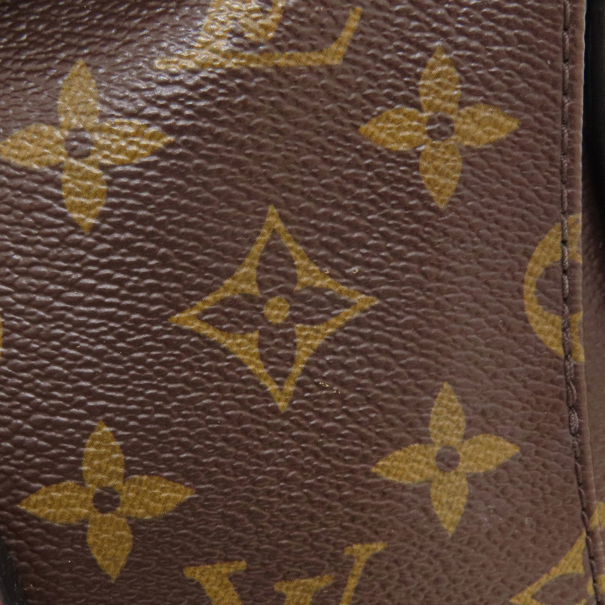 Louis Vuitton Monogram Noir Monogram Canvas Tote Bag (Pre-Owned)