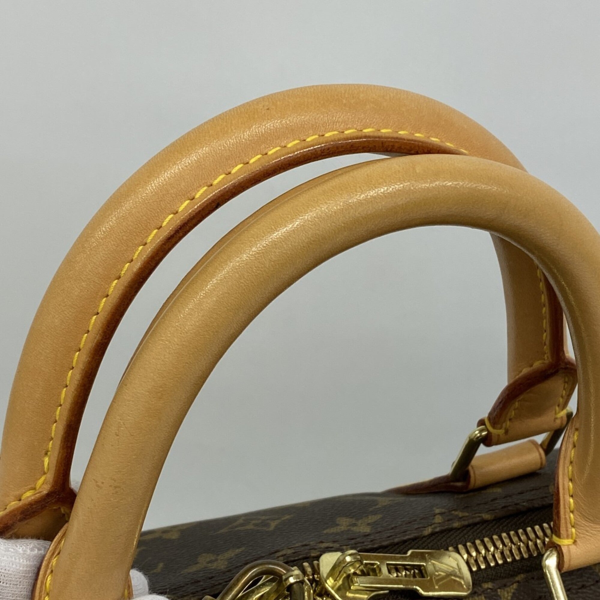 Louis Vuitton Brown Boston Bag (Pre-Owned)