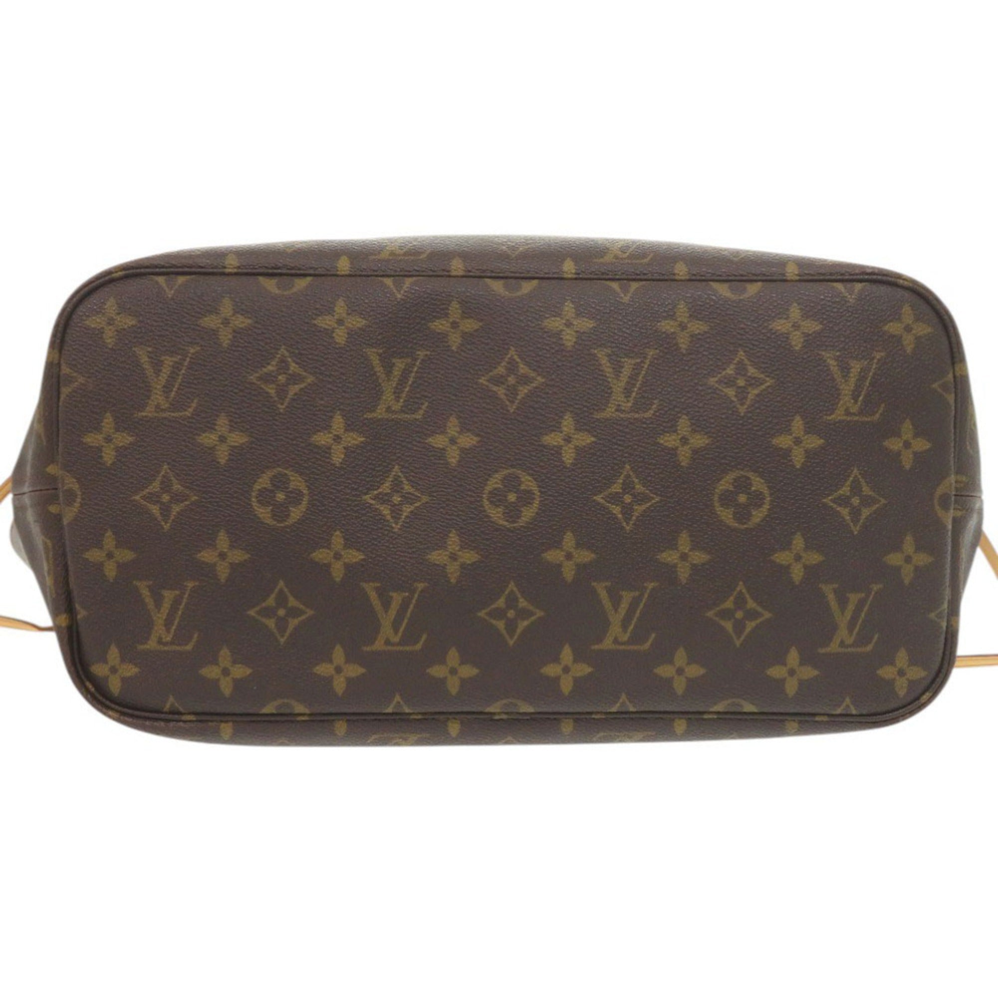 Louis Vuitton Brown Monogram Monogram Tote Bag (Pre-Owned)