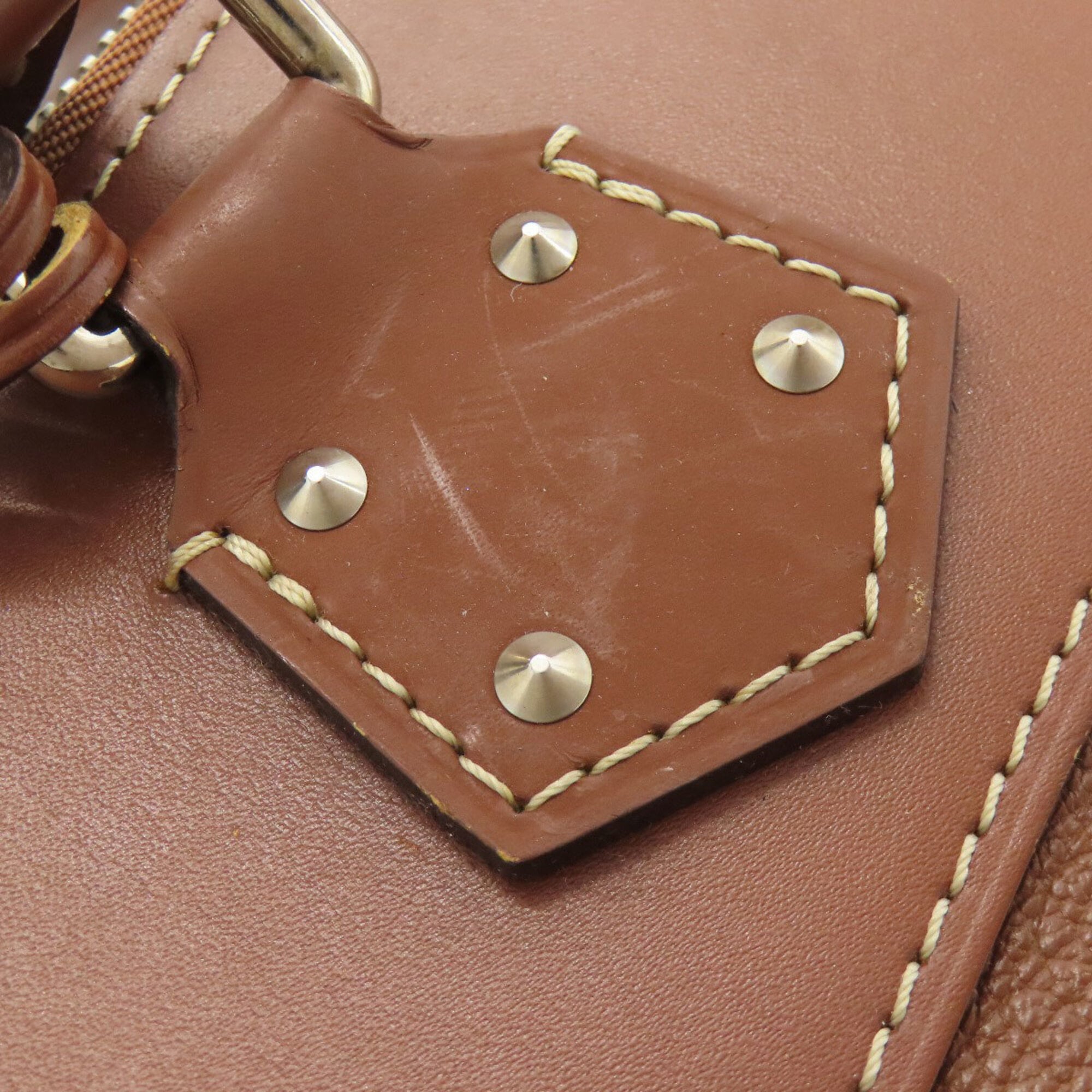 Louis Vuitton Suhali Leather Handbag (Pre-Owned)