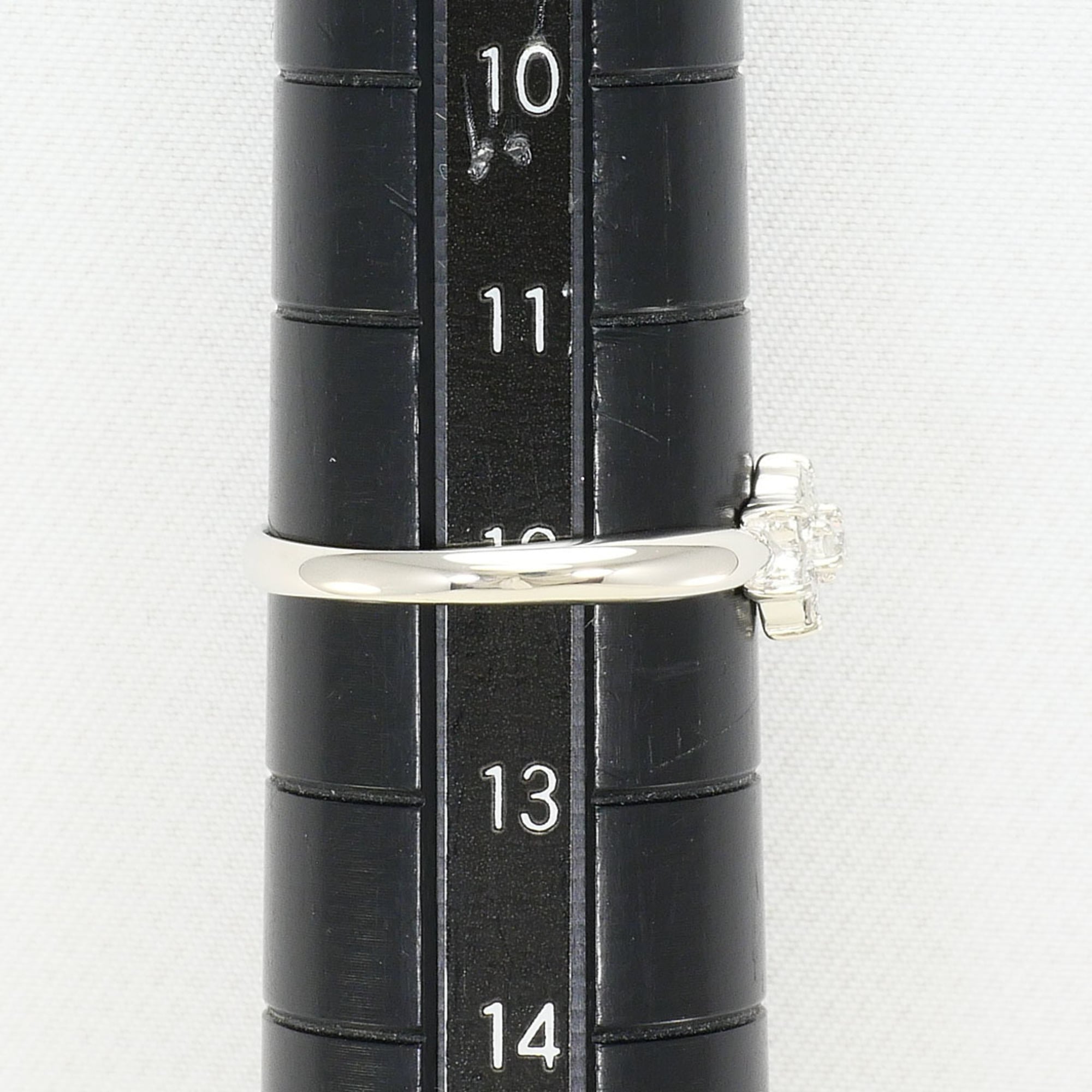 Unbranded Platinum Platinum 900 Band Ring (Pre-Owned)