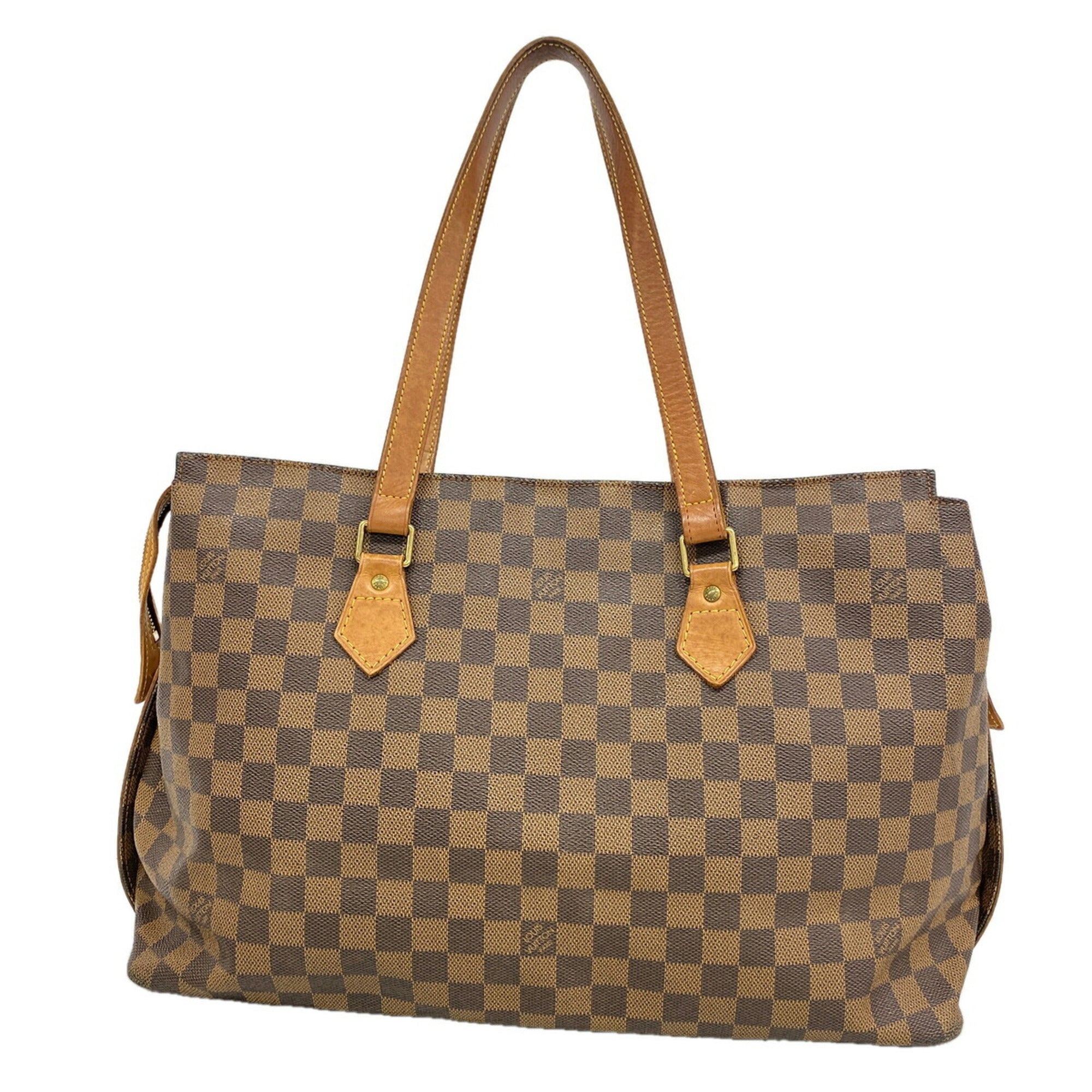 Louis Vuitton Ebene Tote Bag (Pre-Owned)