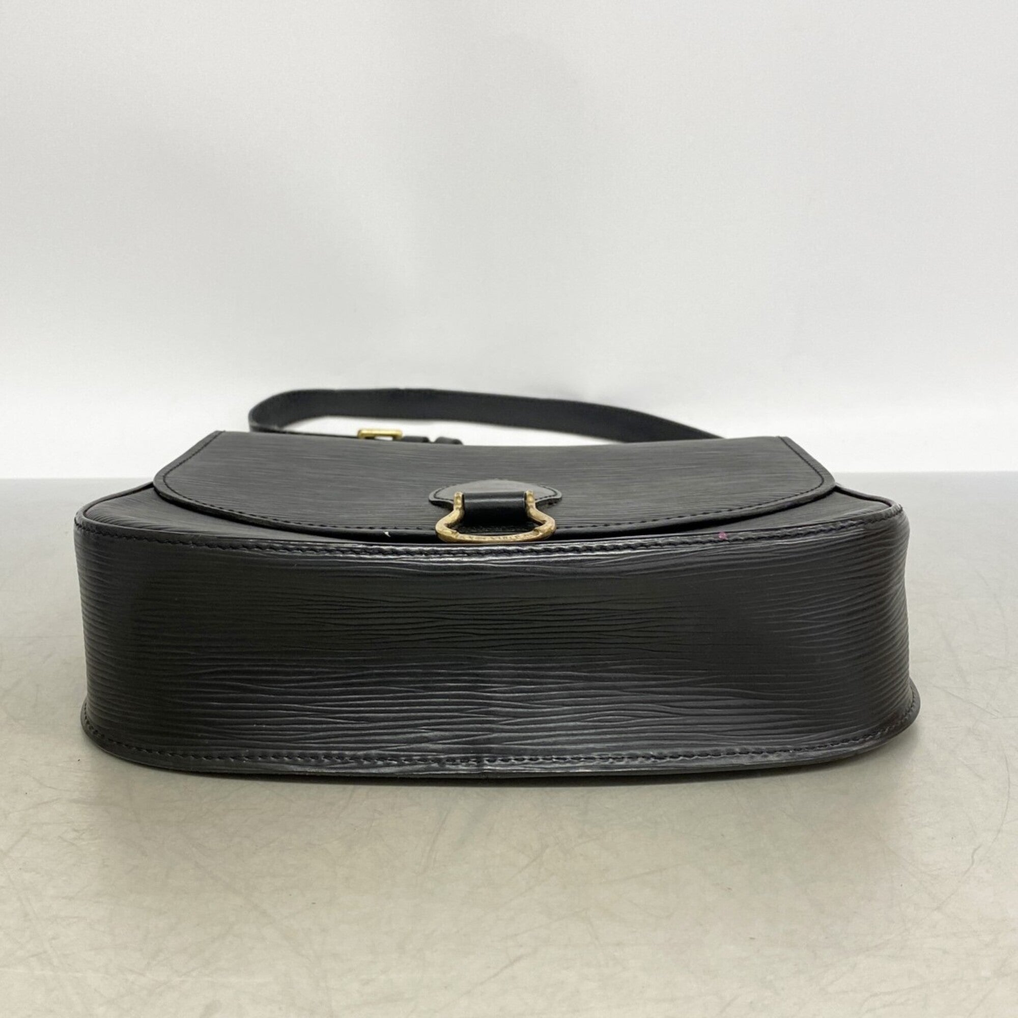 Louis Vuitton Noir Shoulder Bag (Pre-Owned)