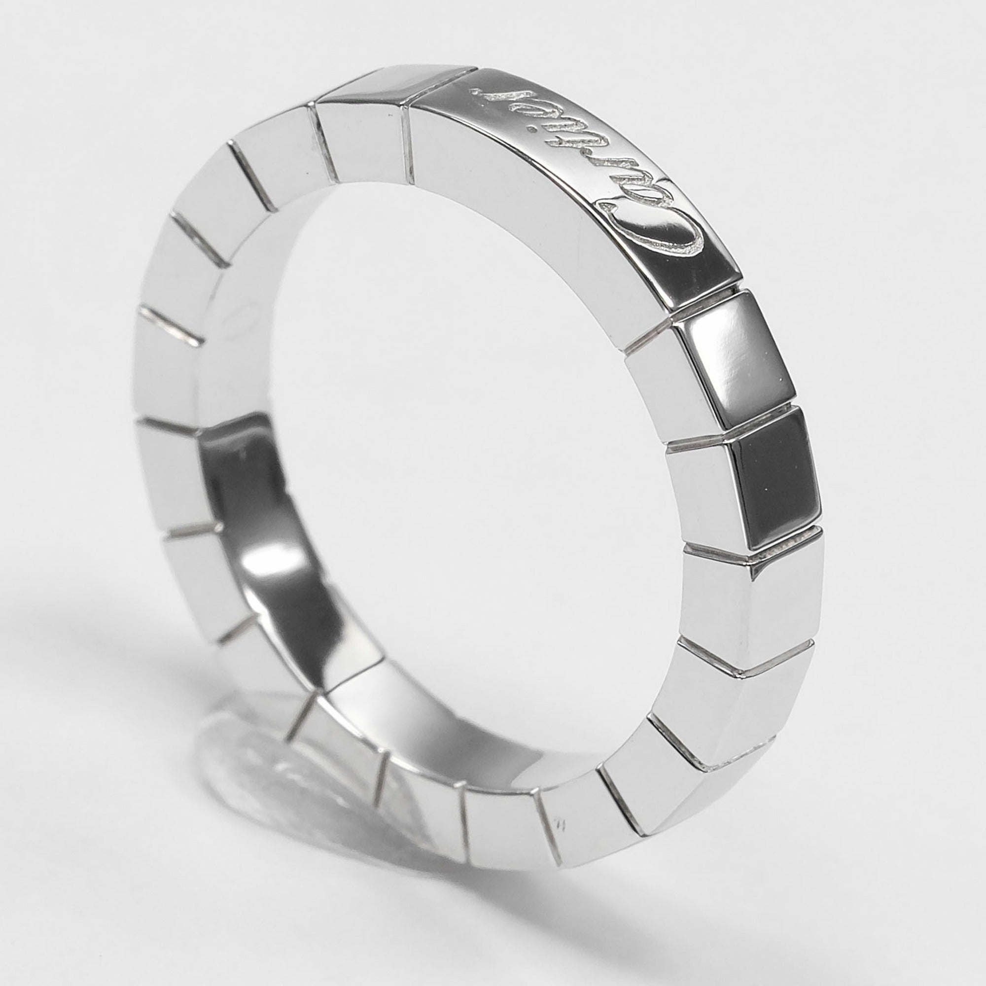 Cartier Lanieres Band Ring (Pre-Owned)