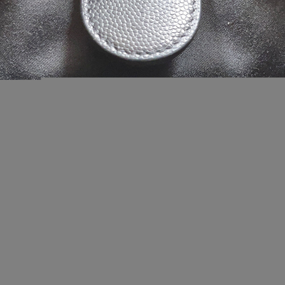 Chanel Matelasse Black Grained Calfskin Backpack (Pre-Owned)