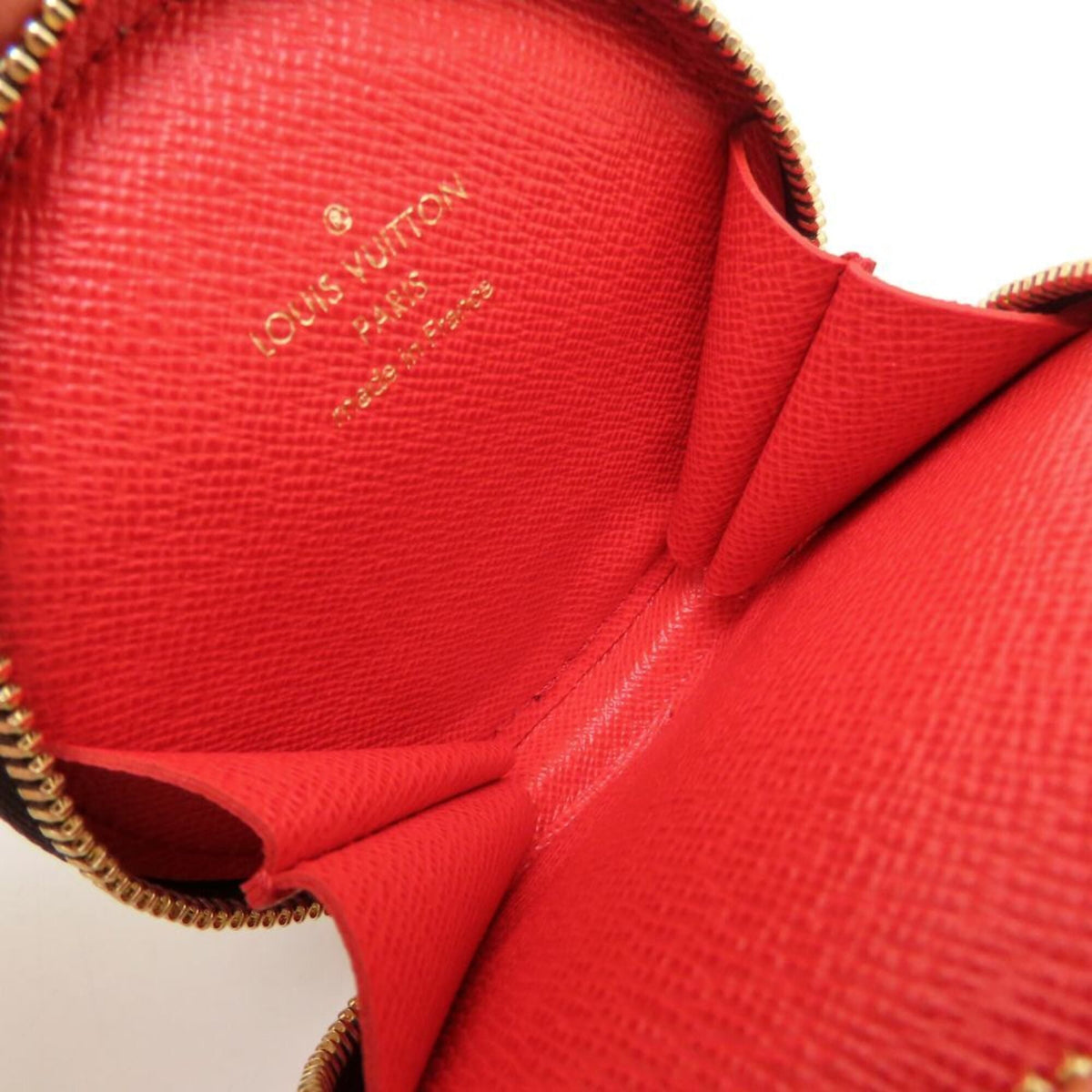 Louis Vuitton Brown Monogram Monogram Reverse Handbag (Pre-Owned)