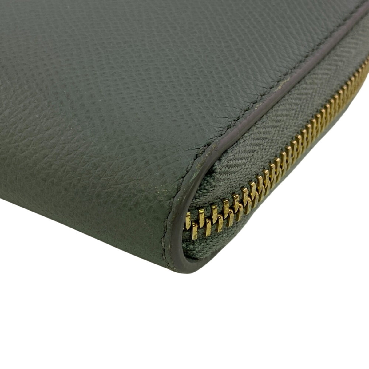 Christian Dior Gray Leather (Pre-Owned)