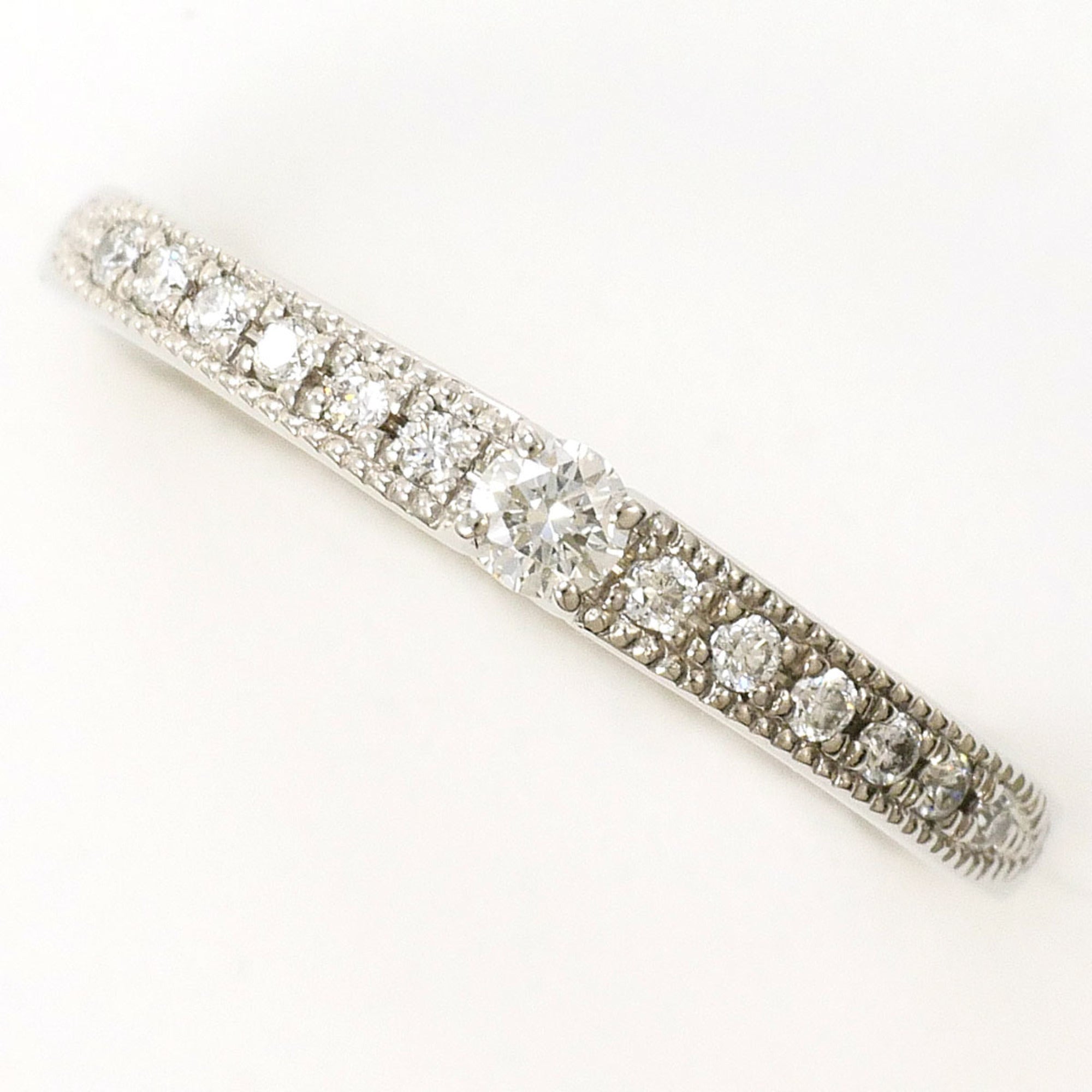 Unbranded Platinum Platinum 900 Band Ring (Pre-Owned)