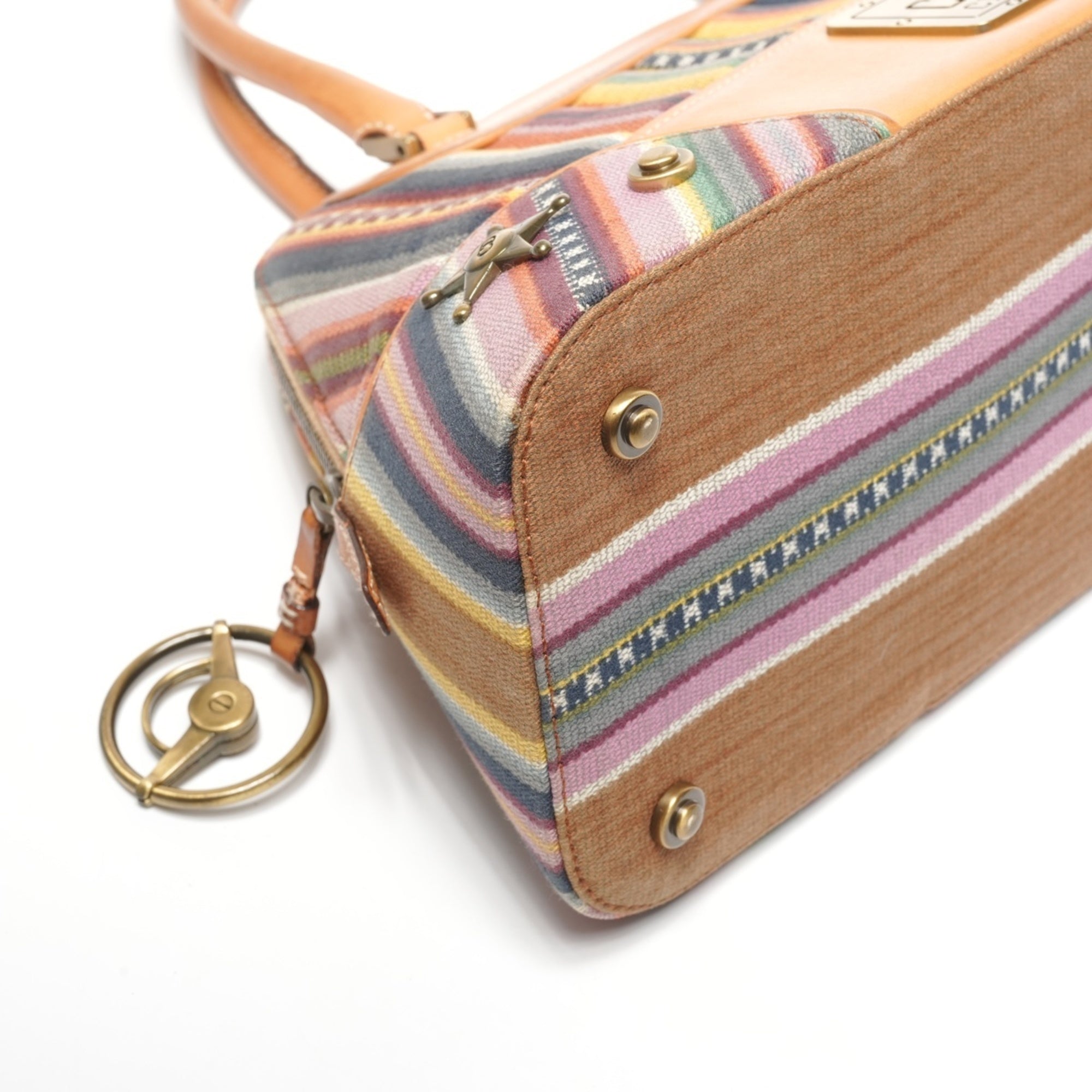 Christian Dior Multi-Color Handbag (Pre-Owned)