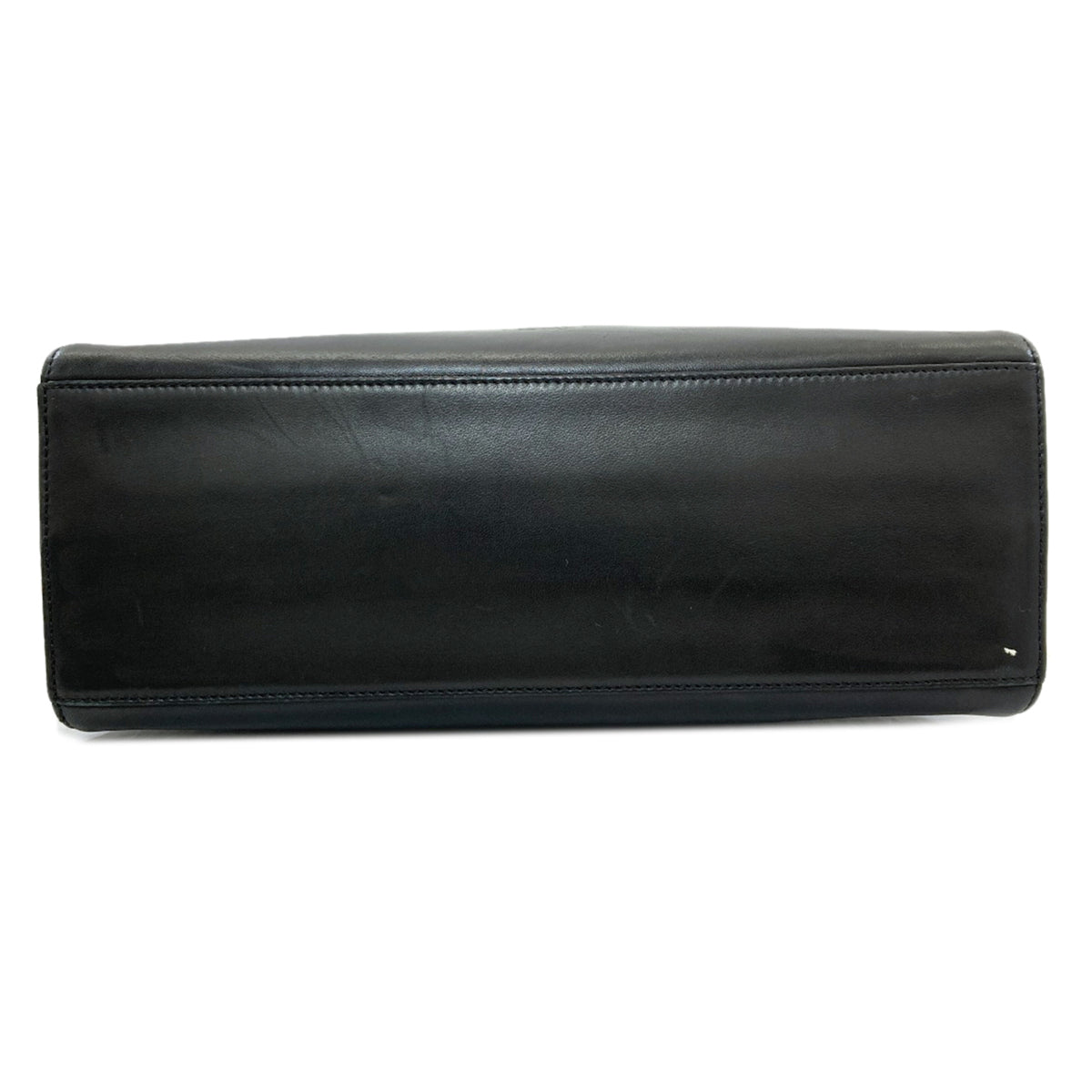 Loewe Black Leather Handbag (Pre-Owned)