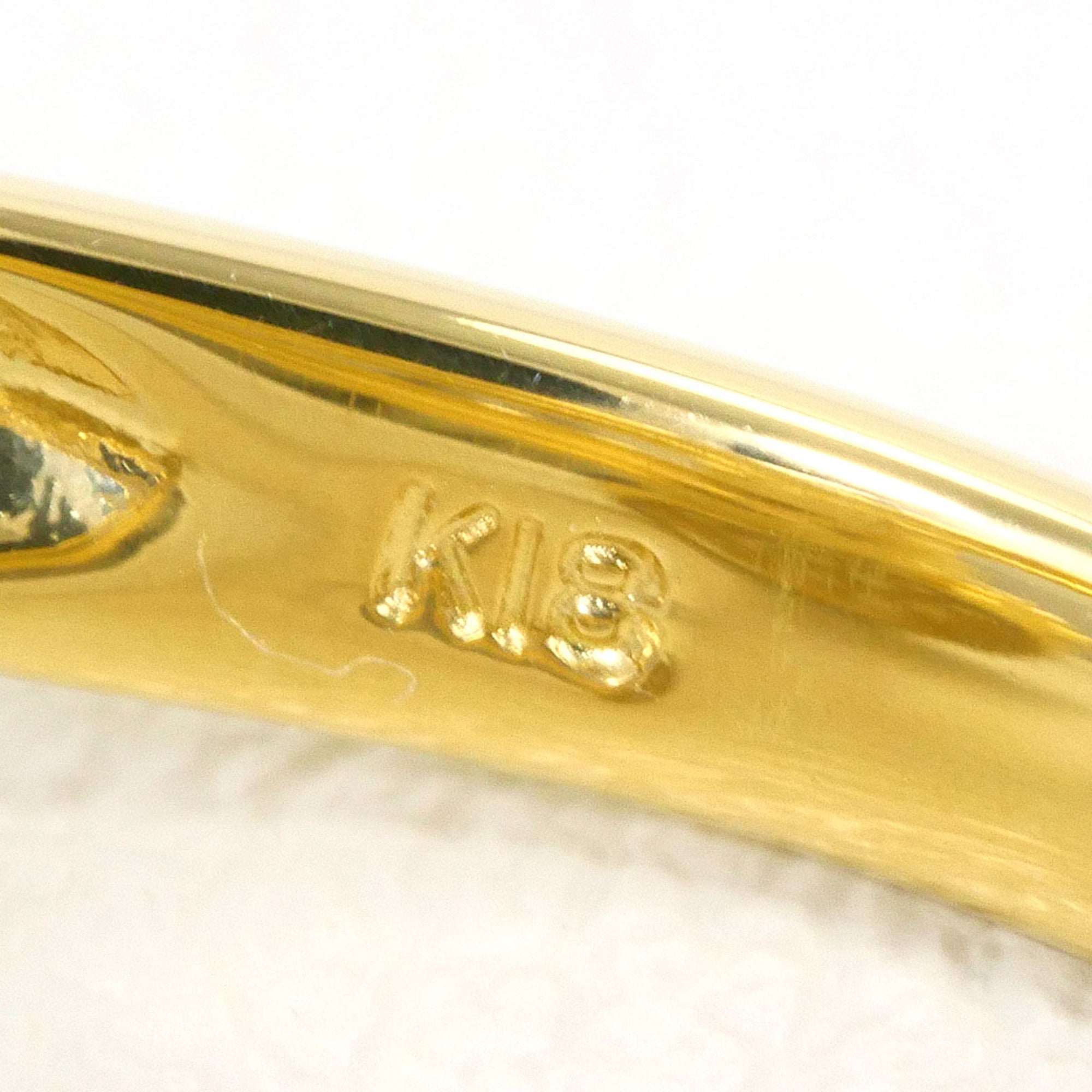 Unbranded Yellow Gold Yellow Gold (18K) Band Ring (Pre-Owned)