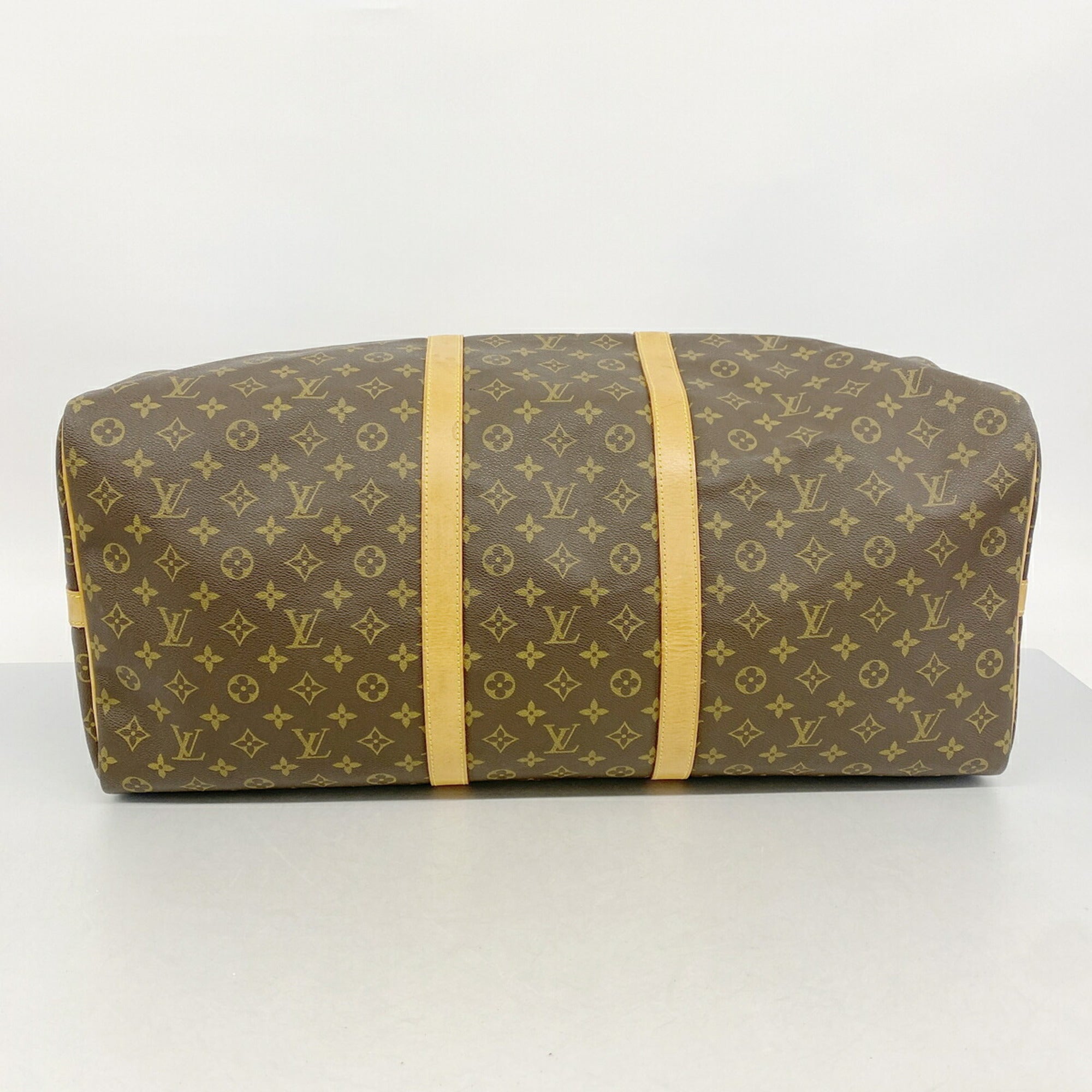 Louis Vuitton Brown Boston Bag (Pre-Owned)