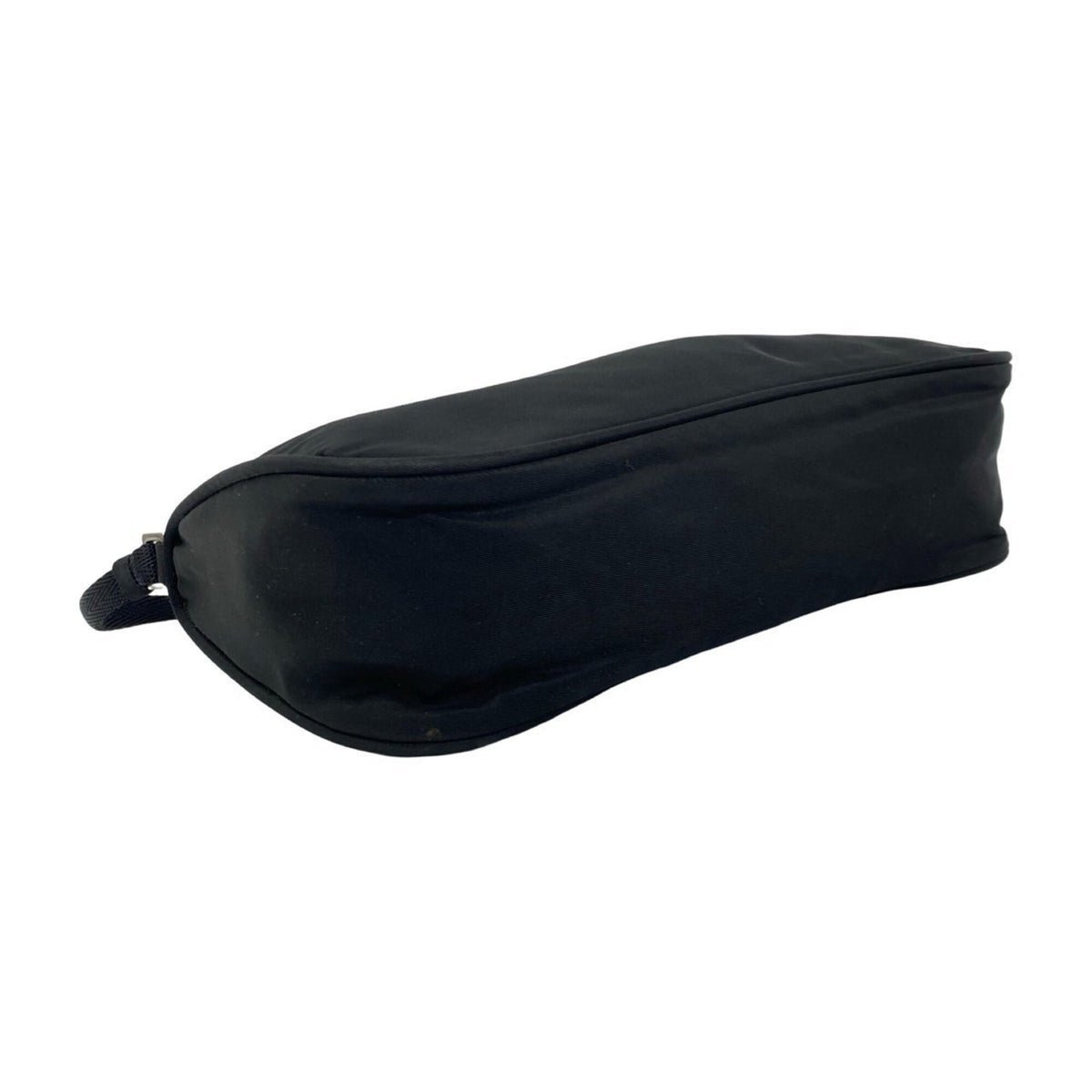 Prada Black Nylon Handbag Pouch (Pre-Owned)
