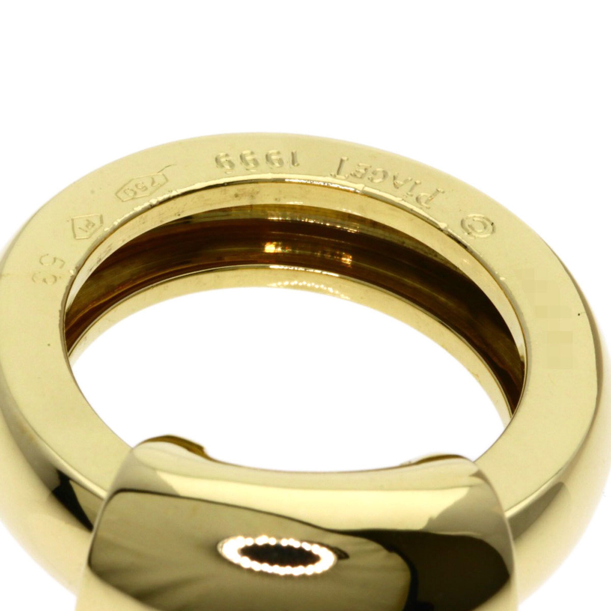 Piaget Yellow Gold (18K) Band Ring (Pre-Owned)