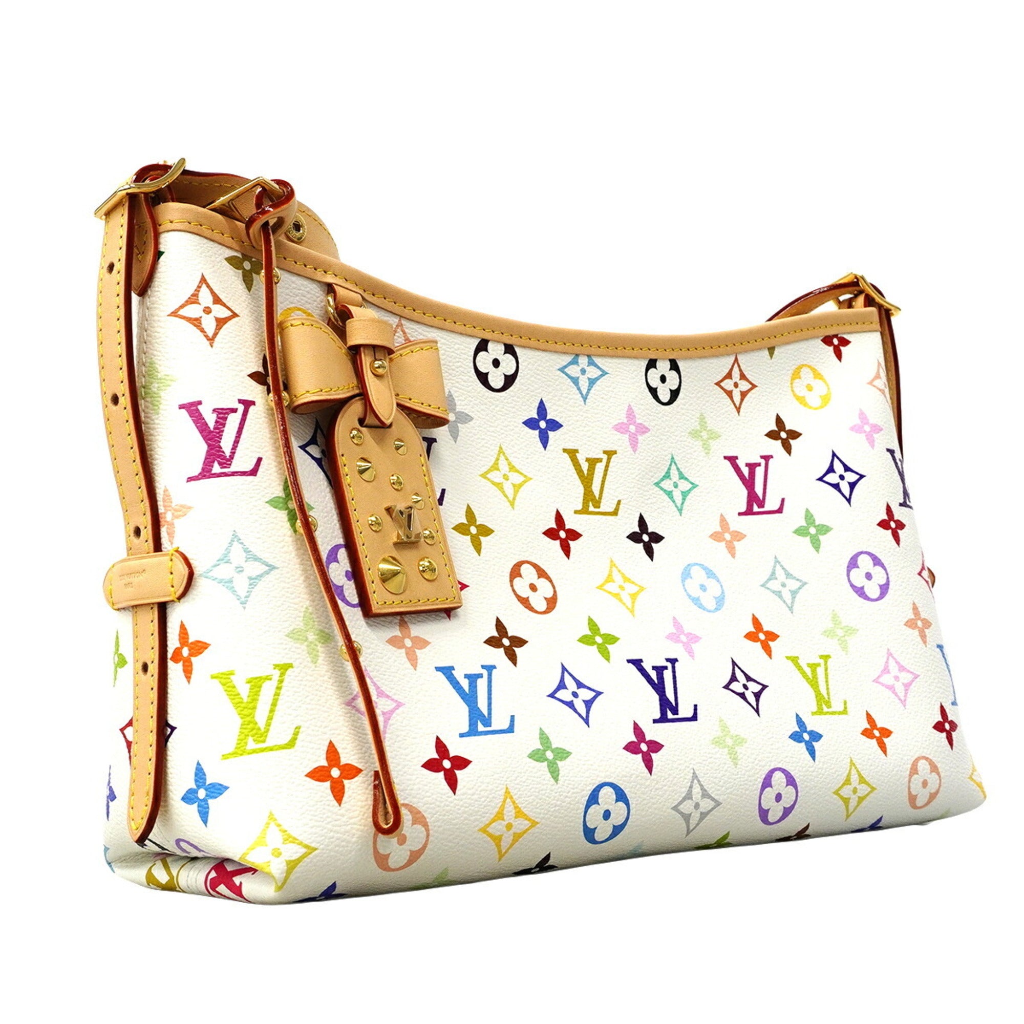 Louis Vuitton Multi-Color Shoulder Bag (Pre-Owned)