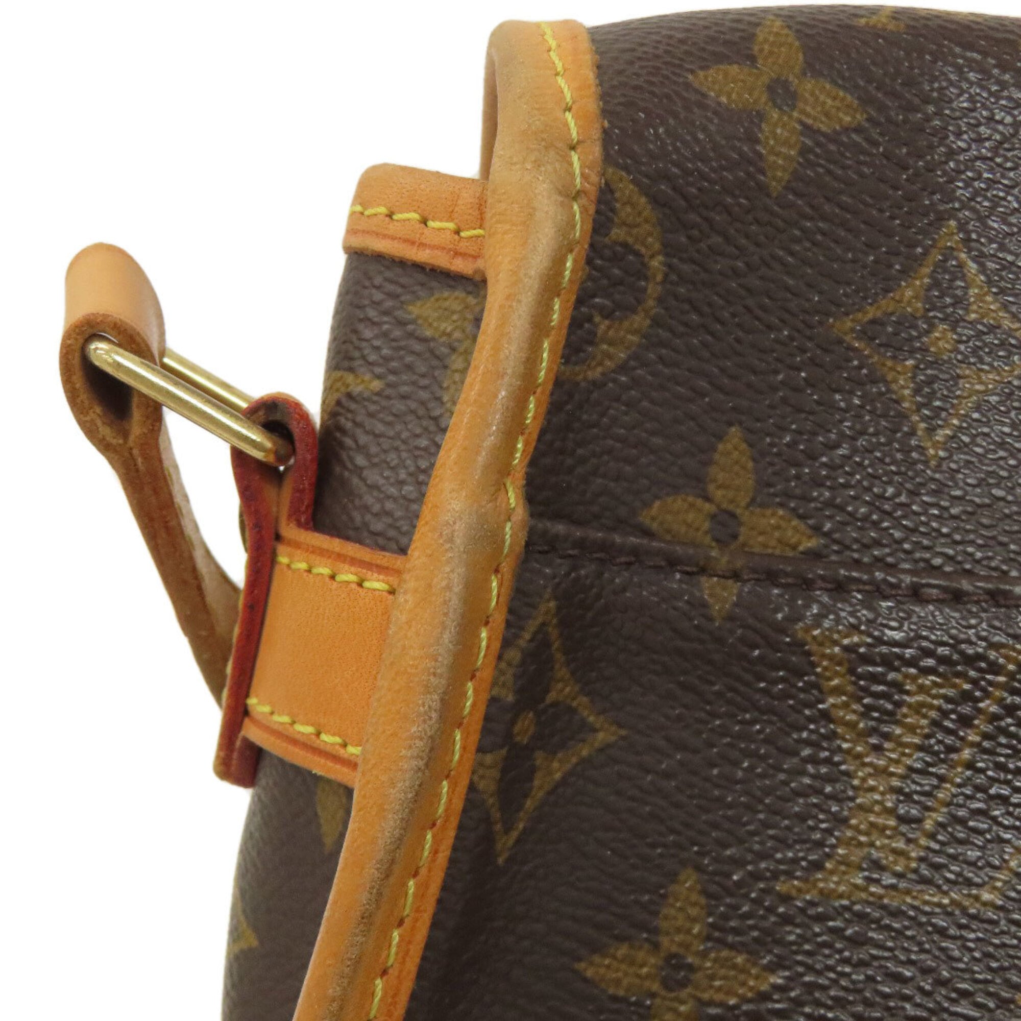 Louis Vuitton Monogram Monogram Monogram Shoulder Bag (Pre-Owned)