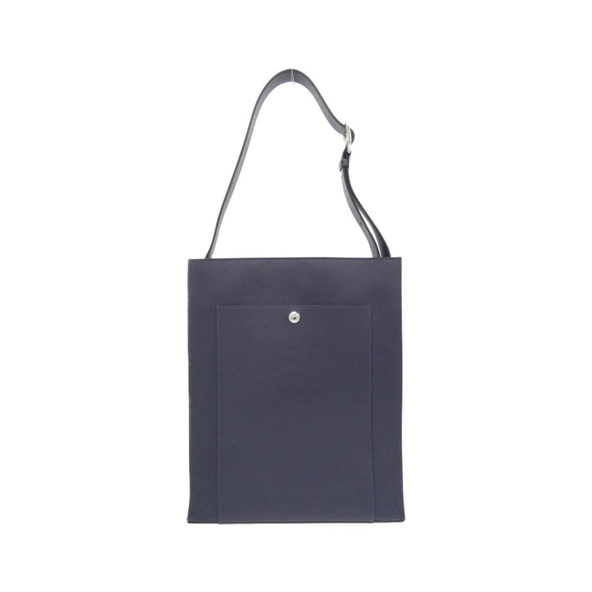 Hermes Blue Nuit Shoulder Bag (Pre-Owned)