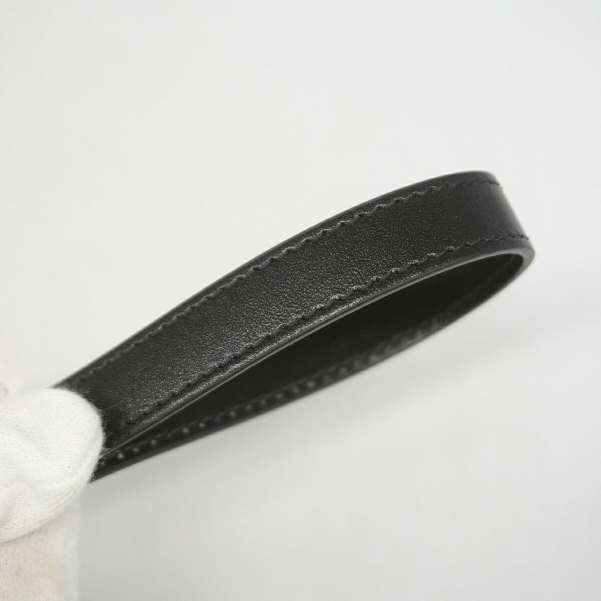 Celine Black Leather Shoulder Bag (Pre-Owned)