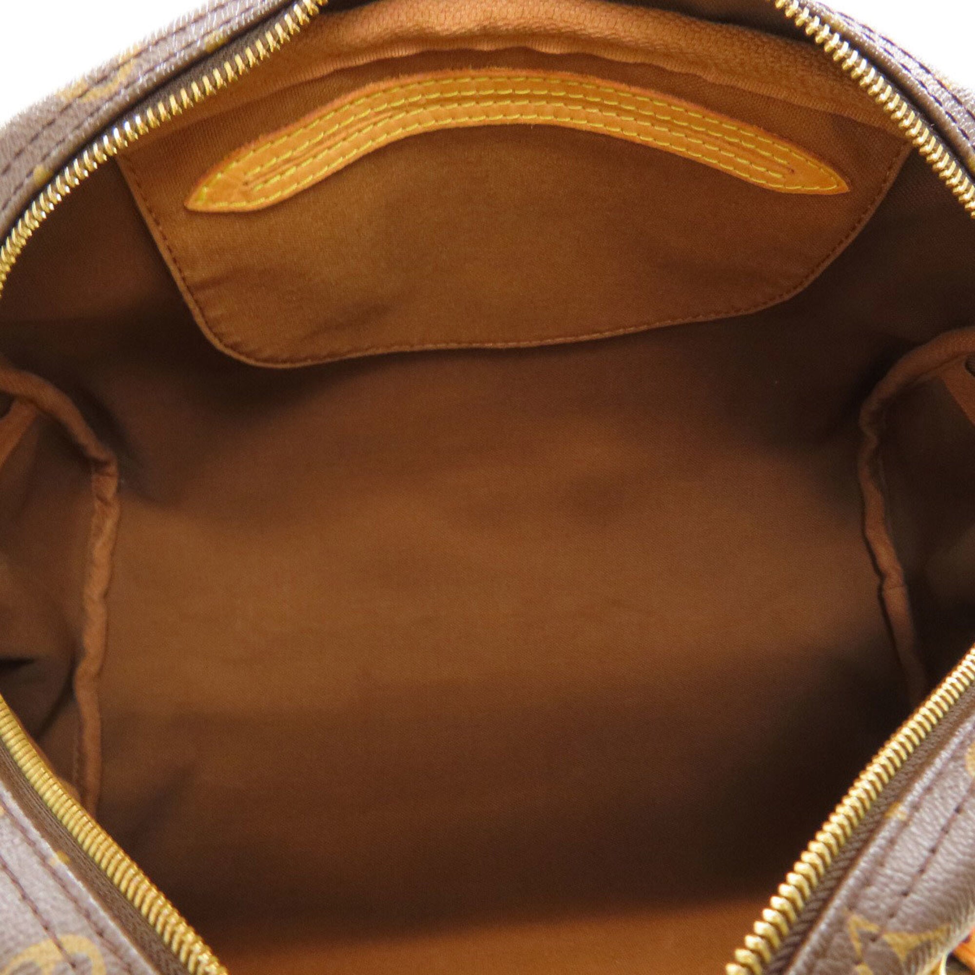 Louis Vuitton Monogram Monogram Canvas Handbag (Pre-Owned)