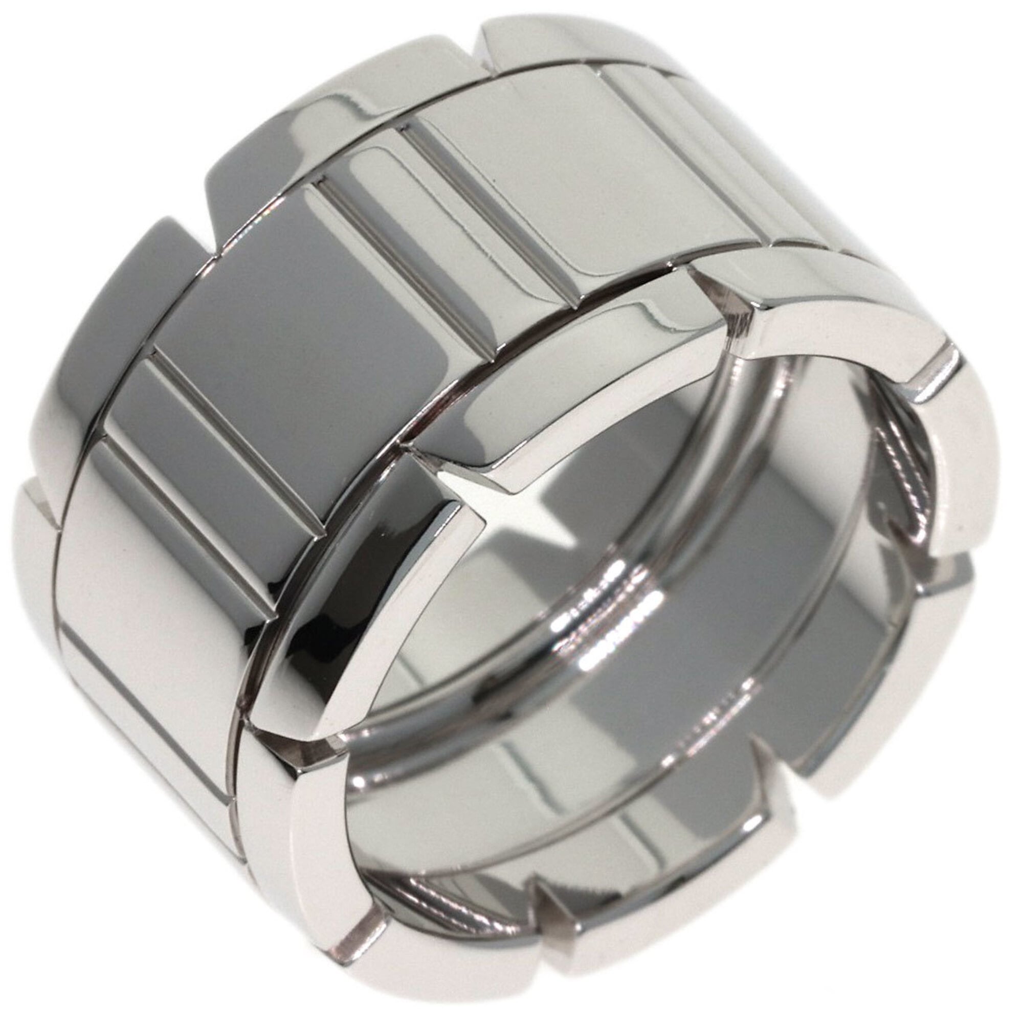 Cartier White Gold (18K) Band Ring (Pre-Owned)