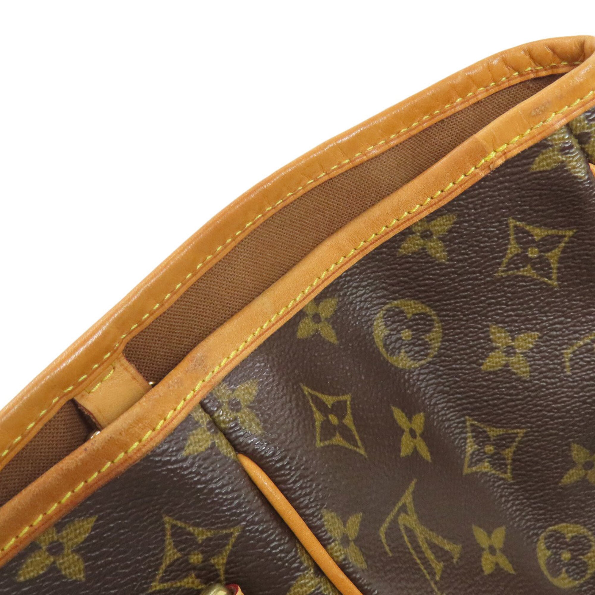 Louis Vuitton Monogram Monogram Monogram Tote Bag (Pre-Owned)