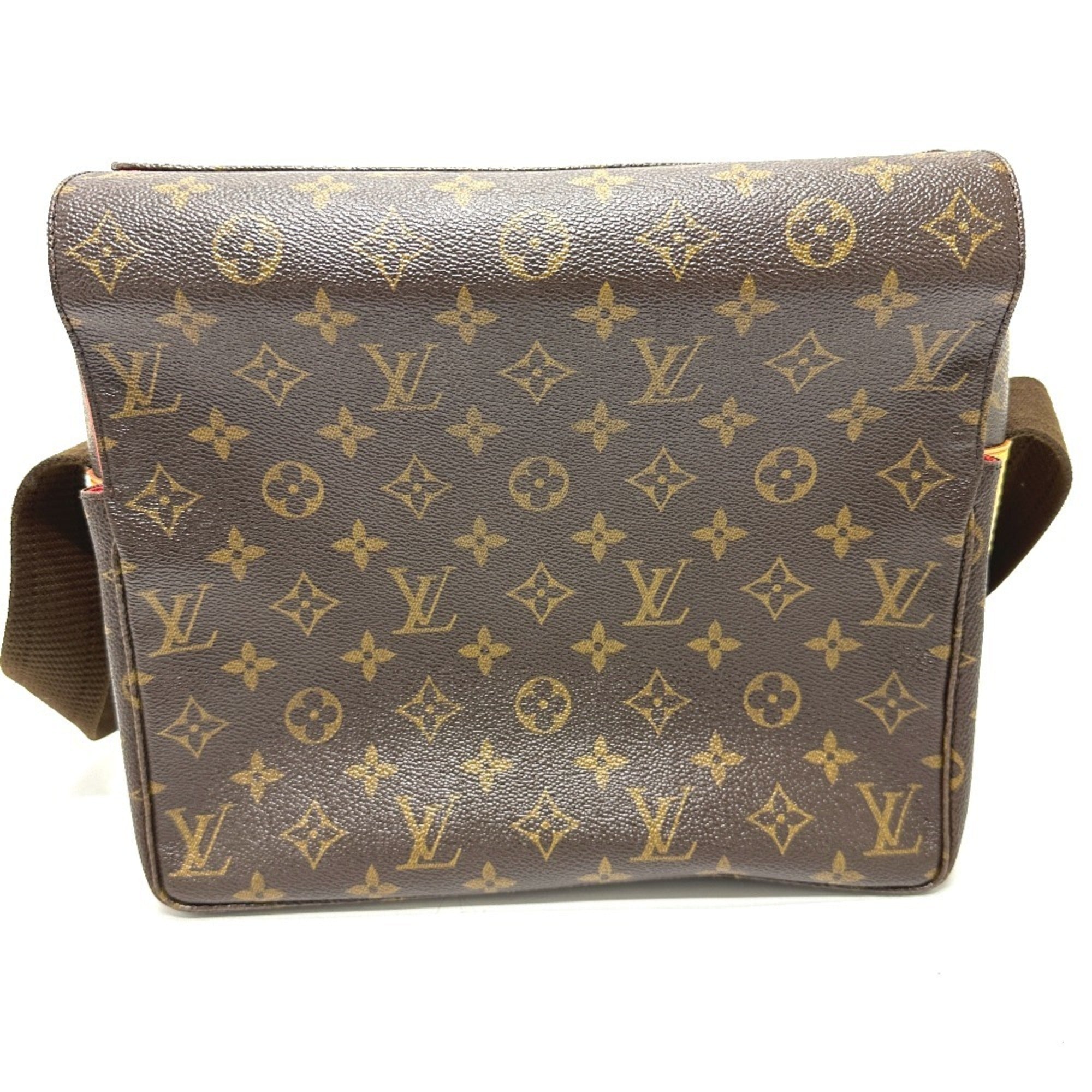 Louis Vuitton Monogram Brown Monogram Shoulder Bag (Pre-Owned)