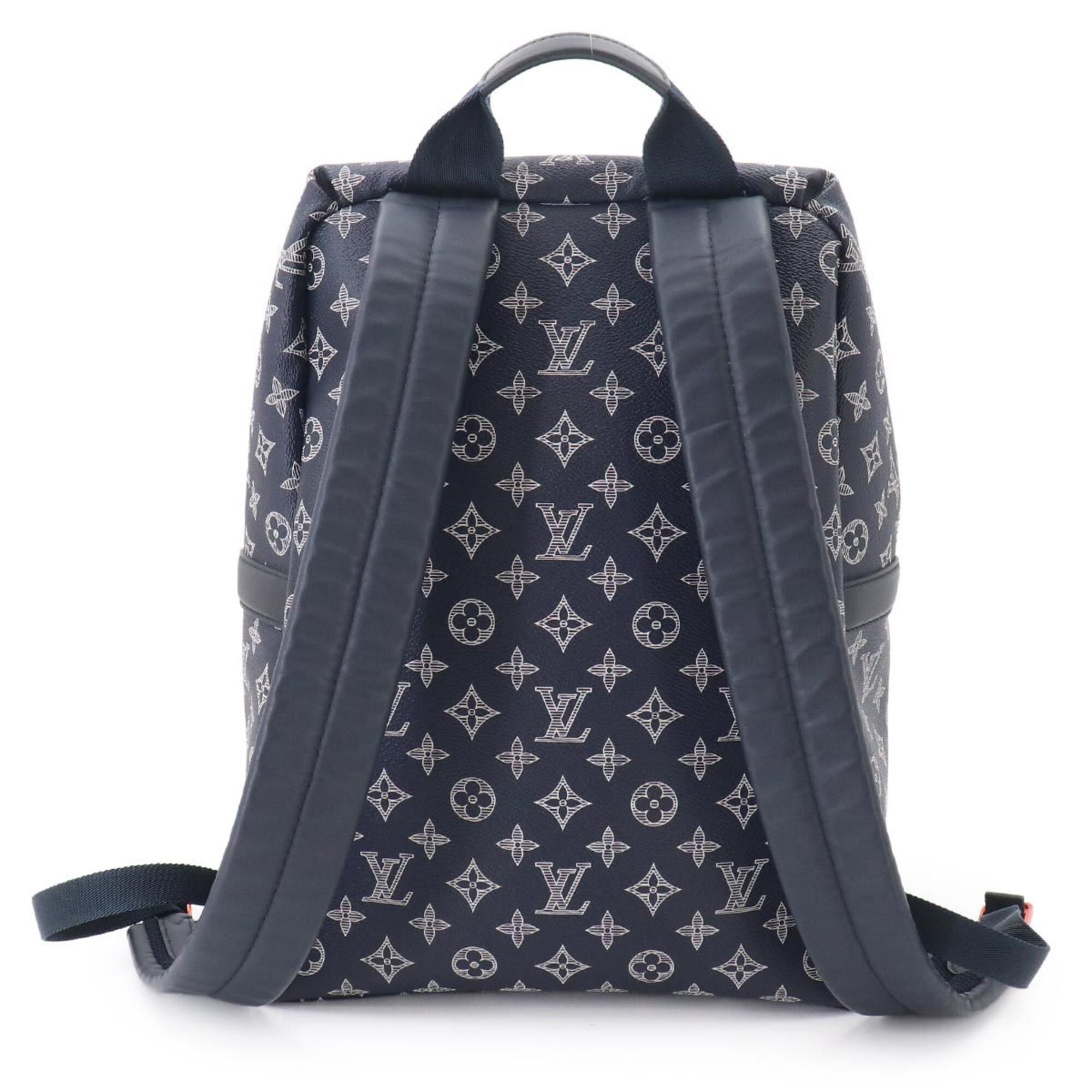 Louis Vuitton Monogram Monogram Canvas Backpack (Pre-Owned)