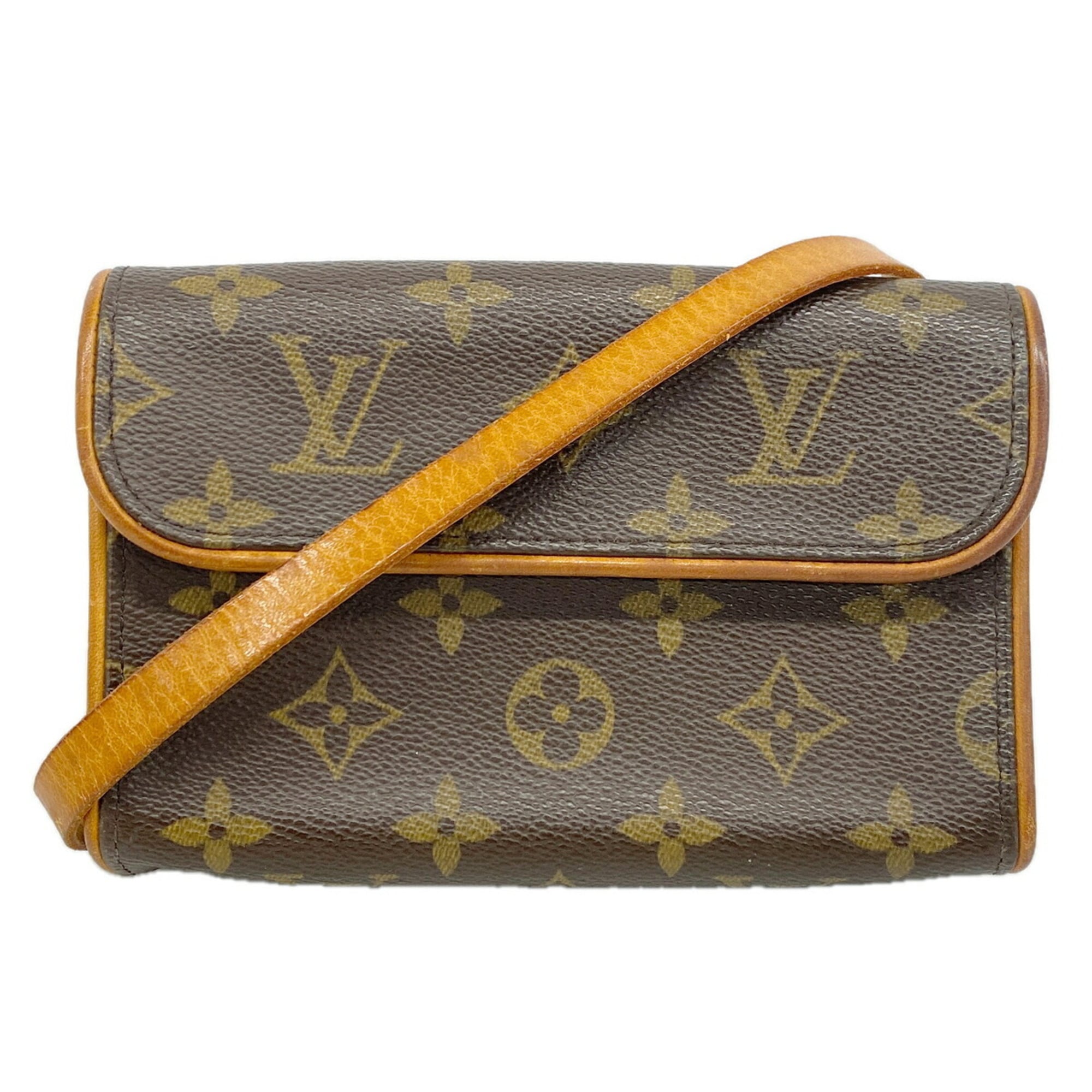 Louis Vuitton Brown Fanny Pack (Pre-Owned)