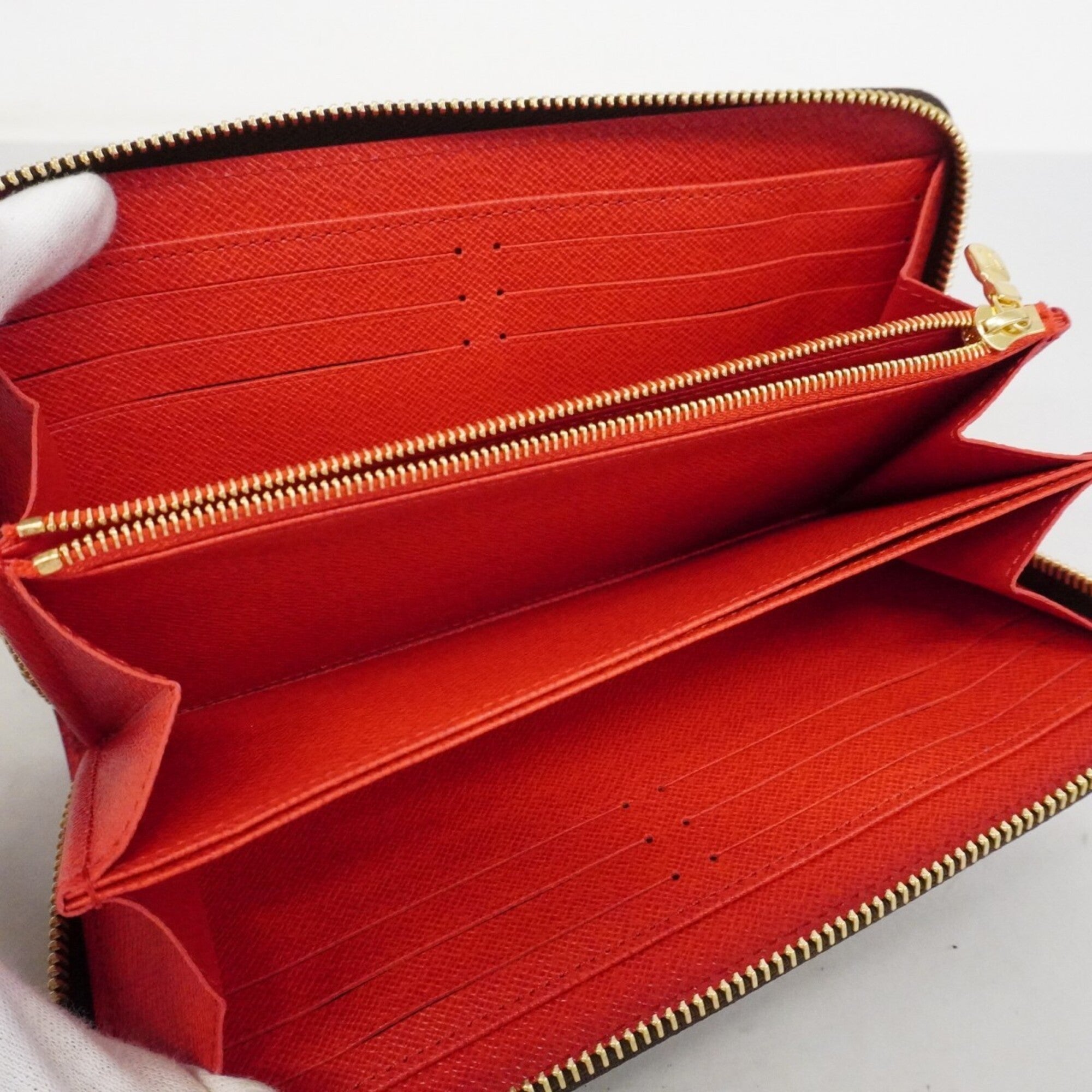 Louis Vuitton Coquelicots Long Wallet (Bi-Fold) (Pre-Owned)
