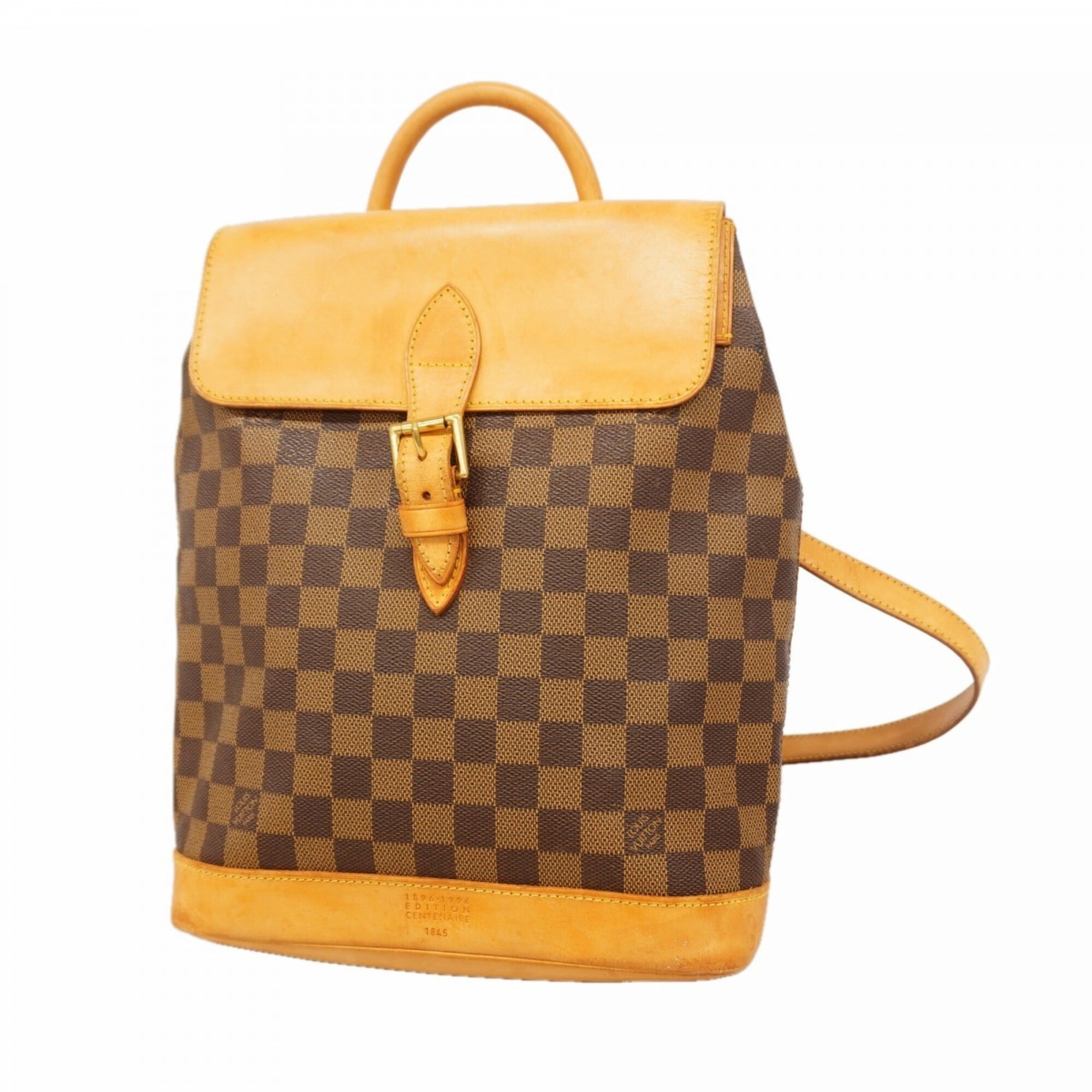 Louis Vuitton Ebene Backpack (Pre-Owned)