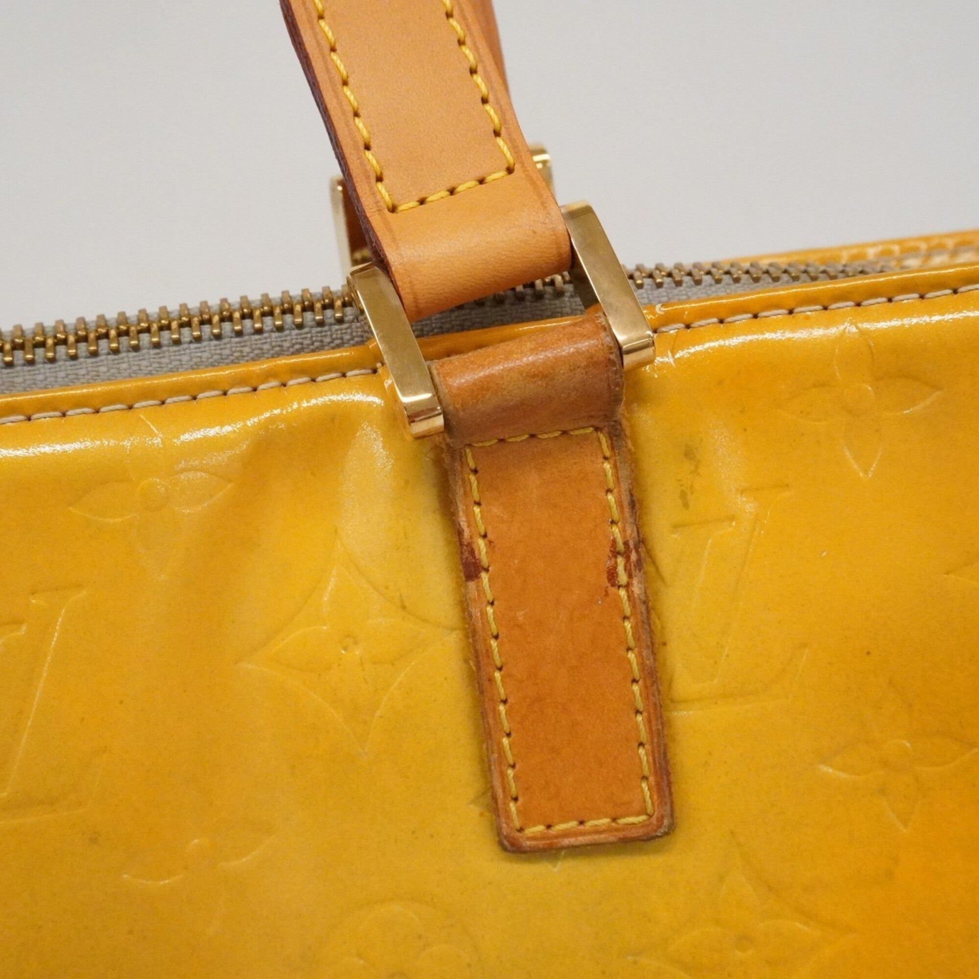 Louis Vuitton Gris Tote Bag (Pre-Owned)