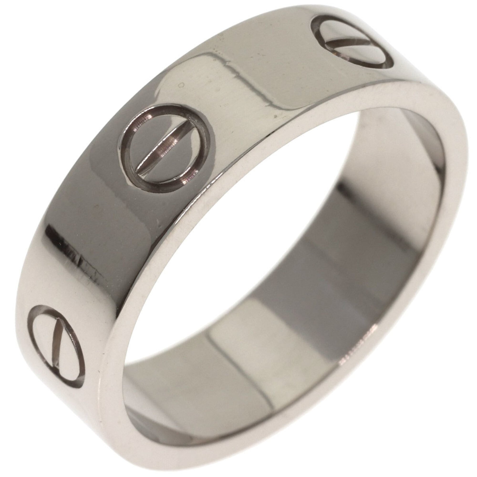 Cartier Love Band Ring (Pre-Owned)