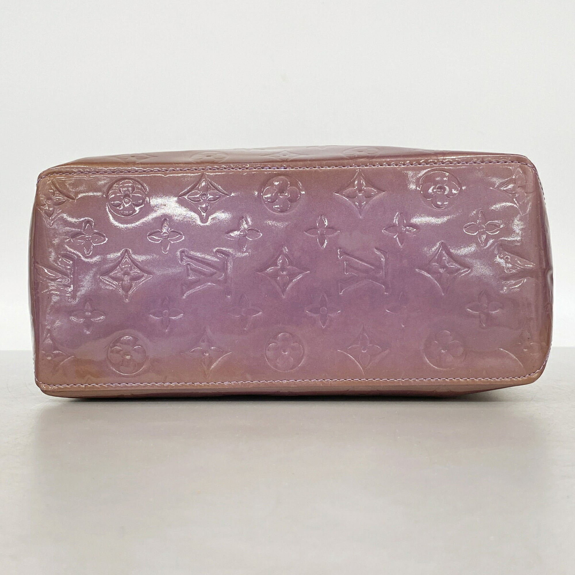 Louis Vuitton Violet Tote Bag (Pre-Owned)