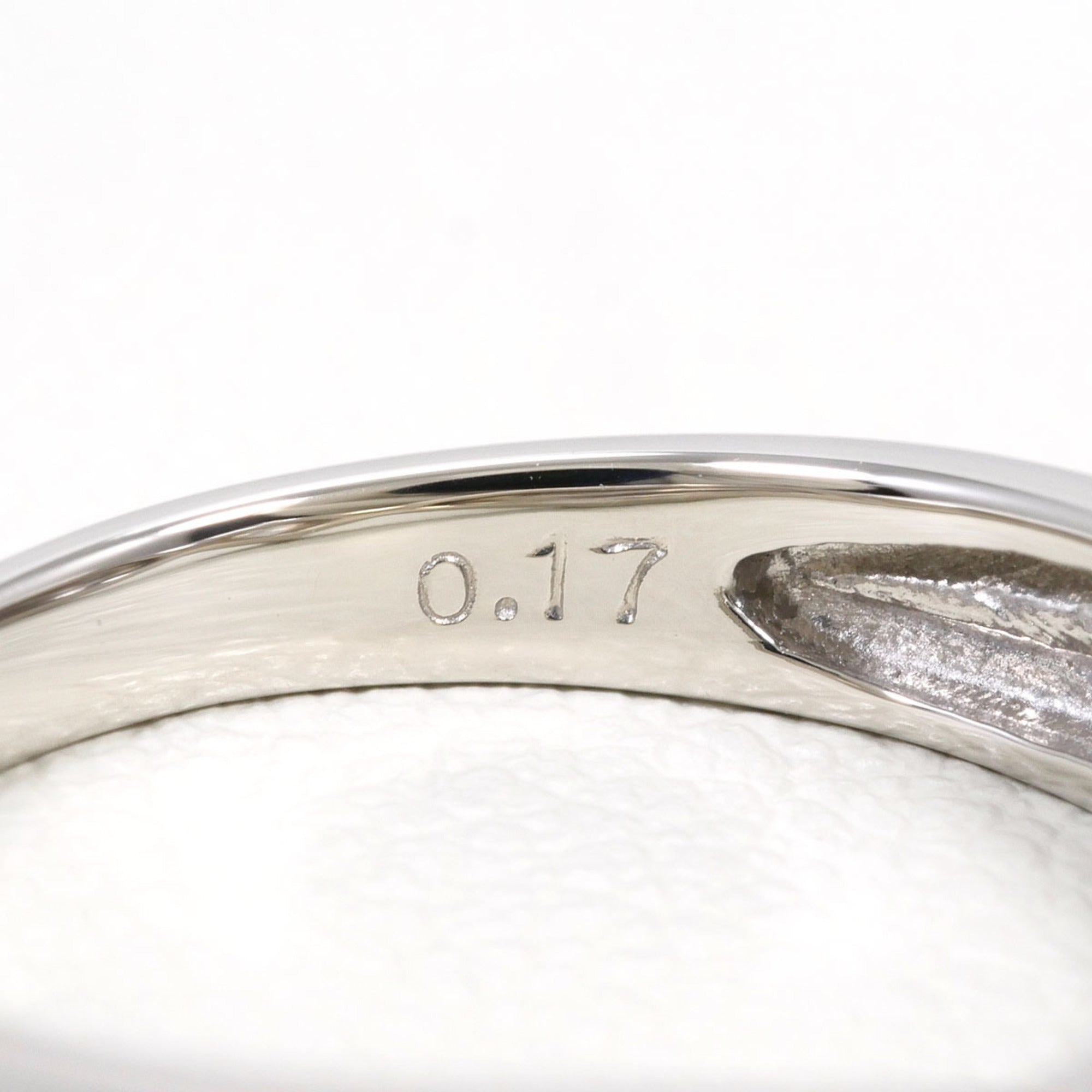 Unbranded Platinum Platinum 900 Band Ring (Pre-Owned)