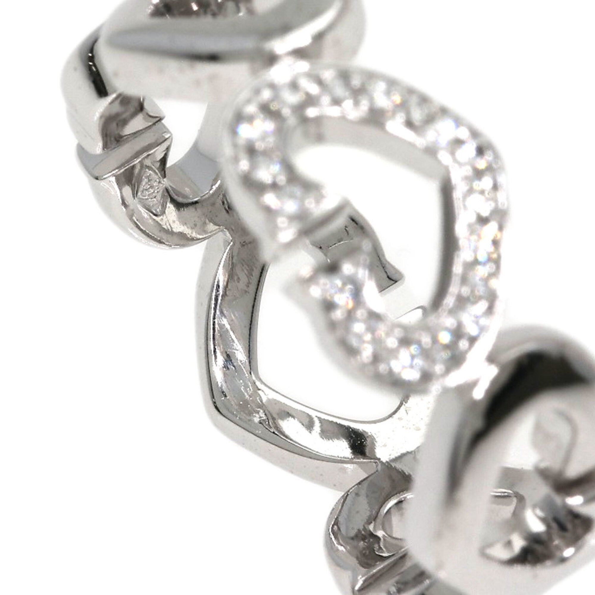 Cartier White Gold (18K) Band Ring (Pre-Owned)
