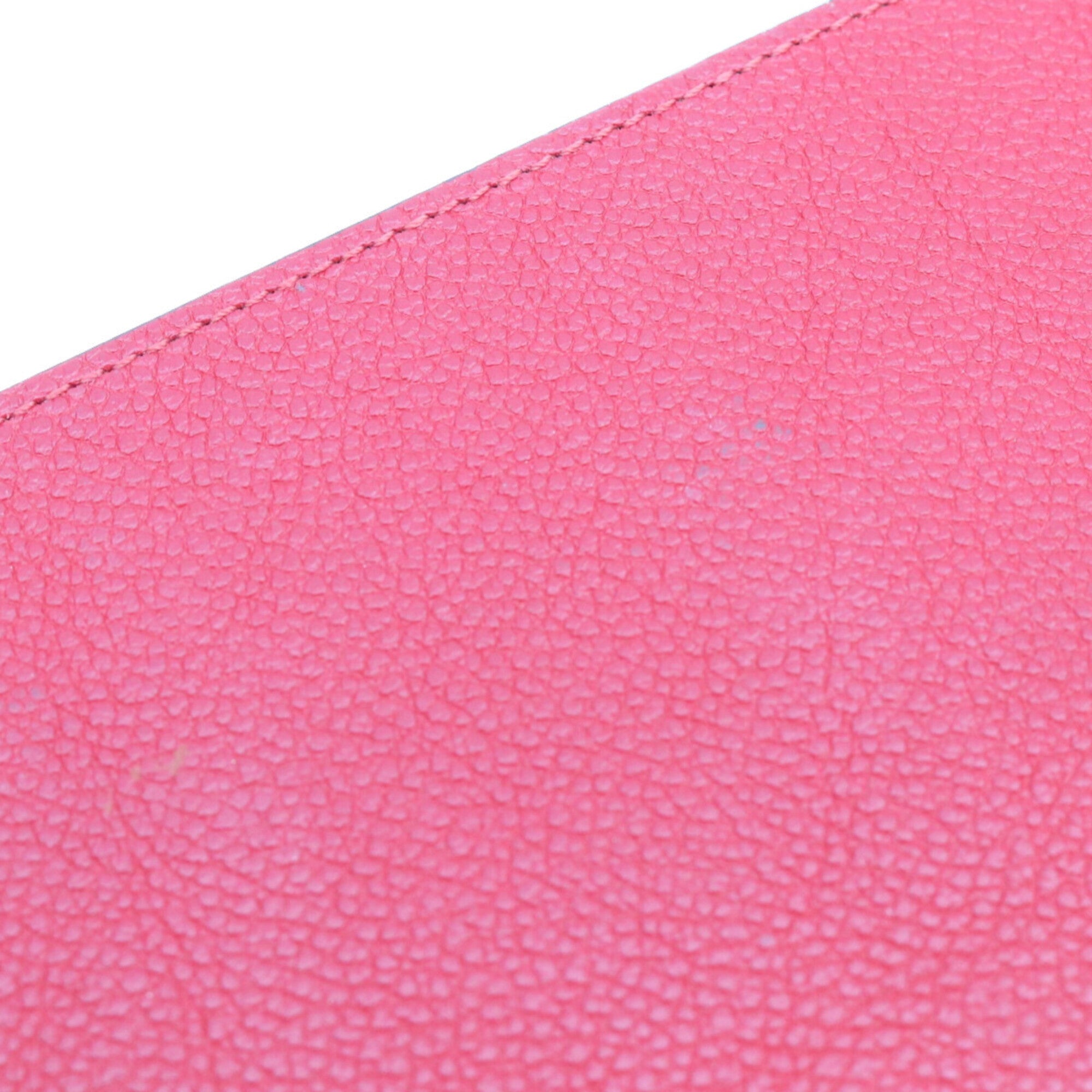 Louis Vuitton Cerise Red Color Monogram Empreinte Shoulder Bag (Pre-Owned)