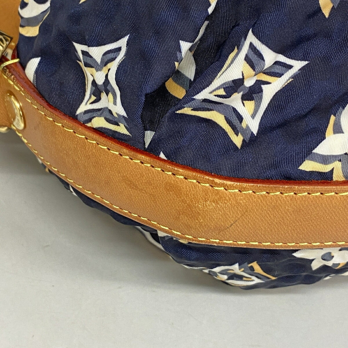 Louis Vuitton Marine Shoulder Bag (Pre-Owned)