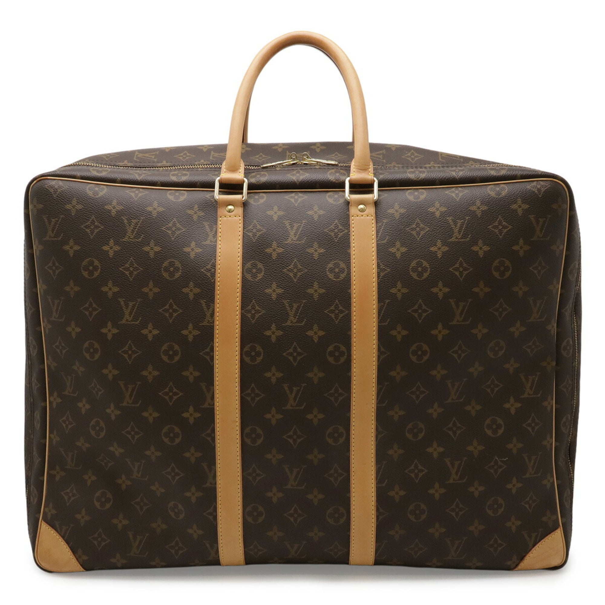 Louis Vuitton Monogram Brown Monogram Boston Bag (Pre-Owned)