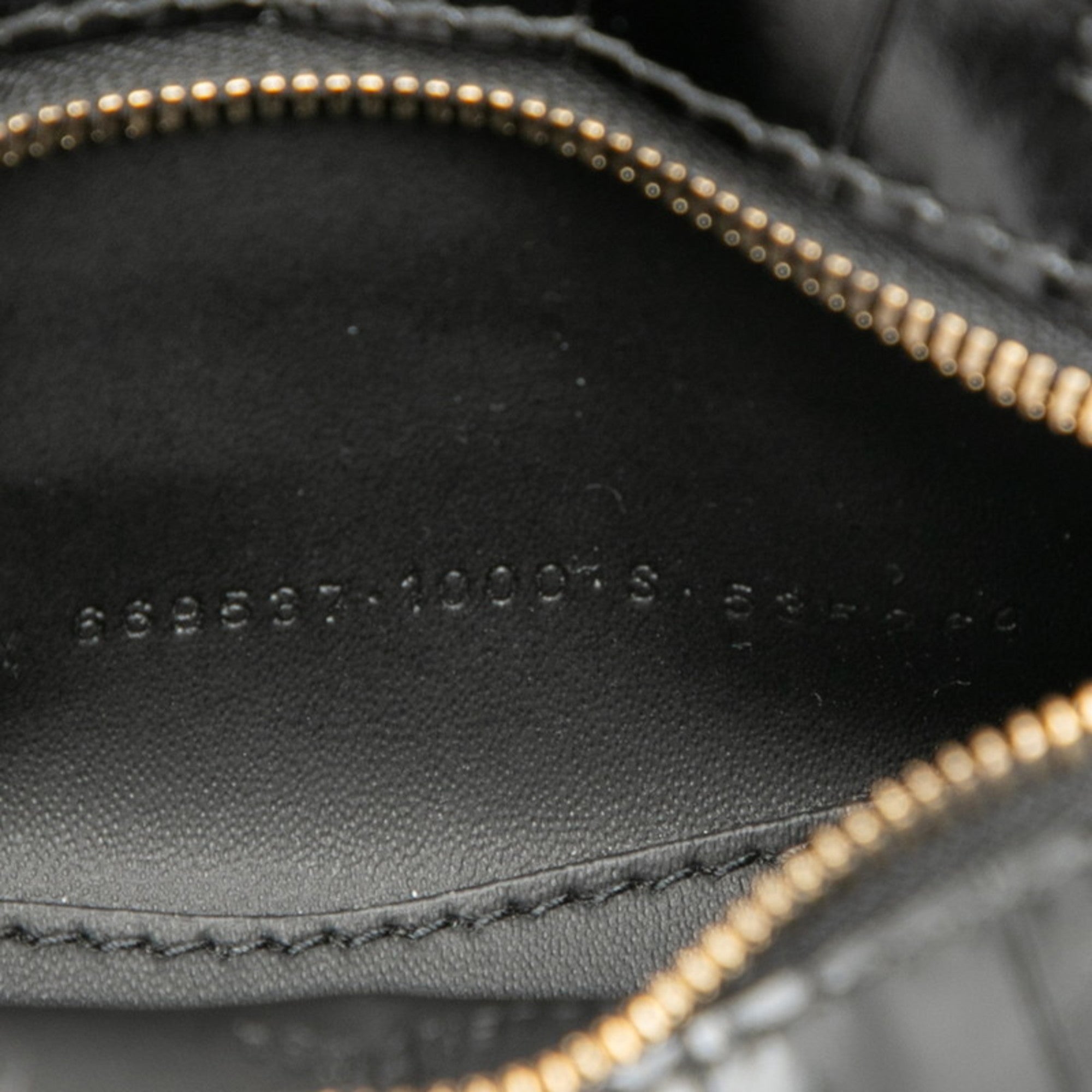 Balenciaga Black Leather Handbag Shoulder Bag (Pre-Owned)