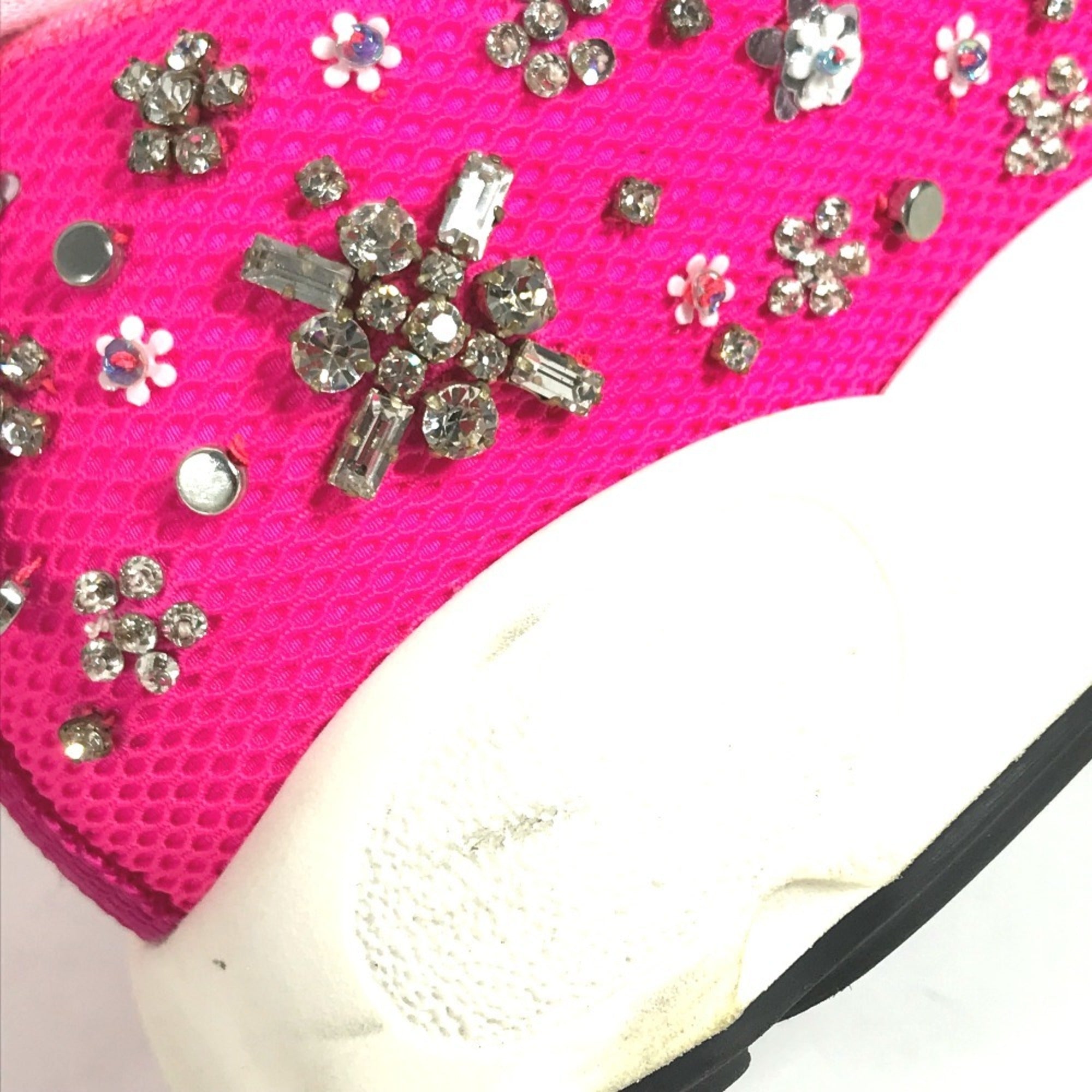 Christian Dior Pink Sneakers (Pre-Owned)