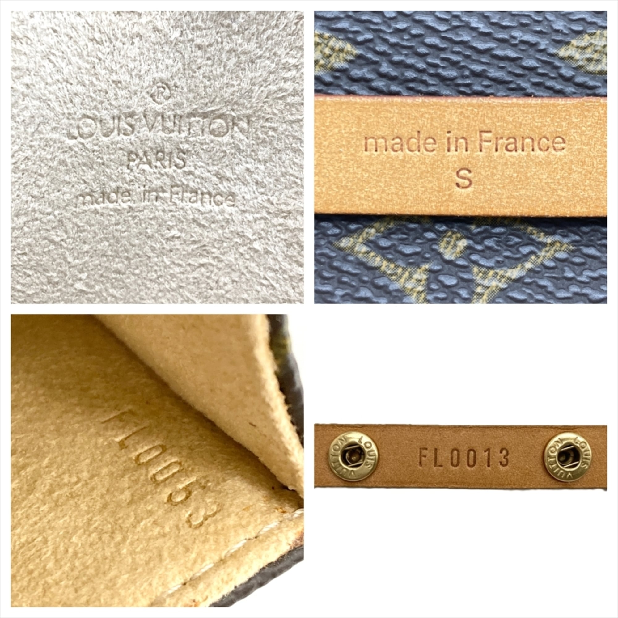 Louis Vuitton Brown Monogram Canvas Fanny Pack (Pre-Owned)
