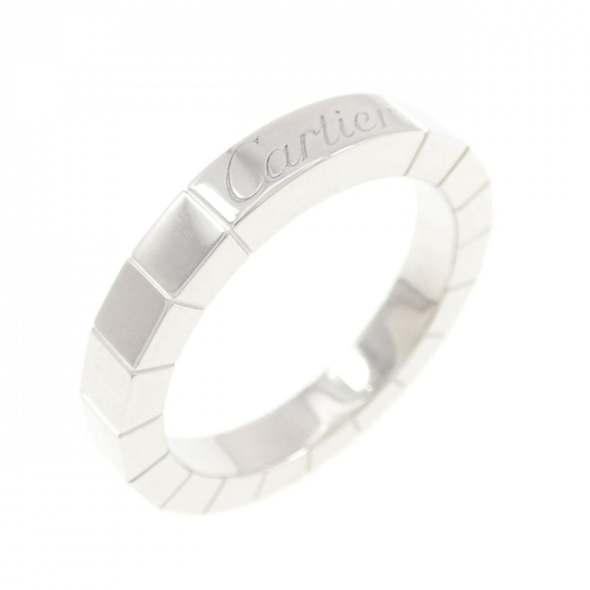 Cartier White Gold (18K) Band Ring (Pre-Owned)