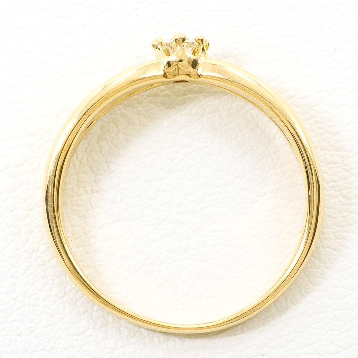 Unbranded Yellow Gold Yellow Gold (18K) Band Ring (Pre-Owned)