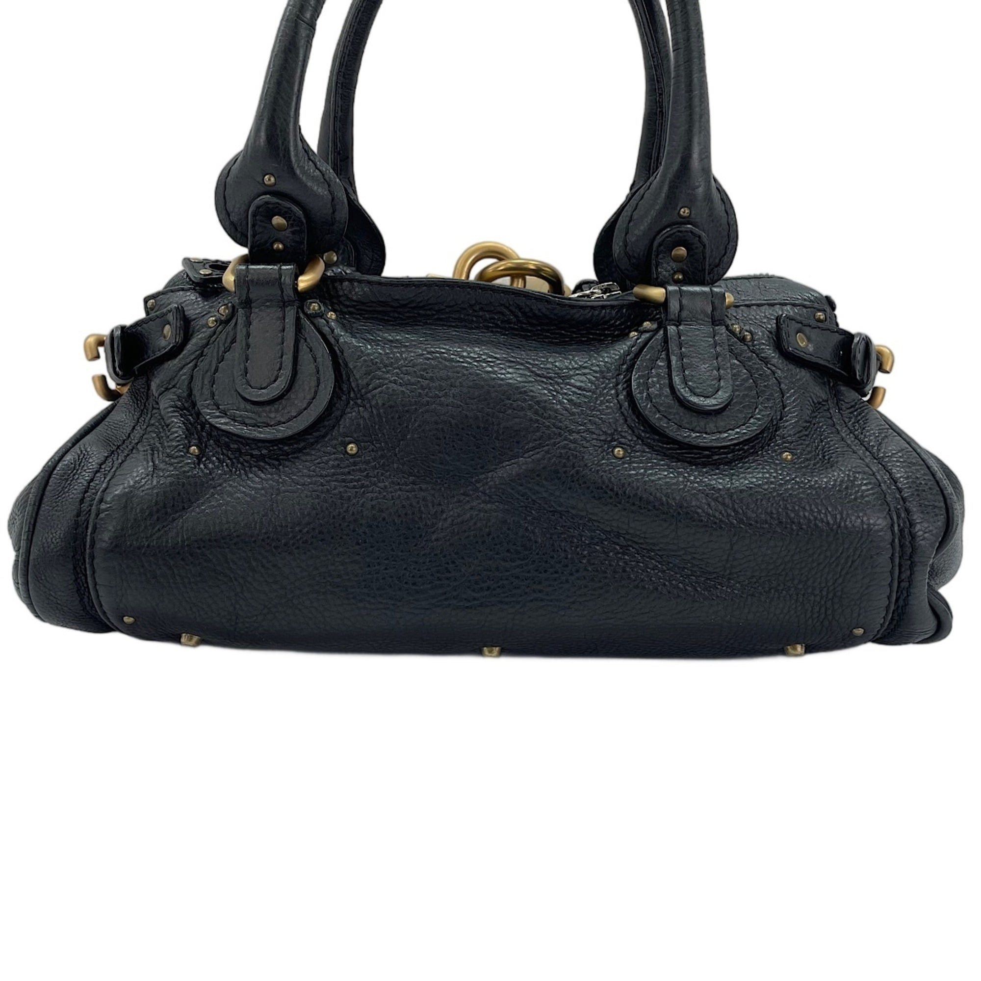 Chloé Black Handbag (Pre-Owned)
