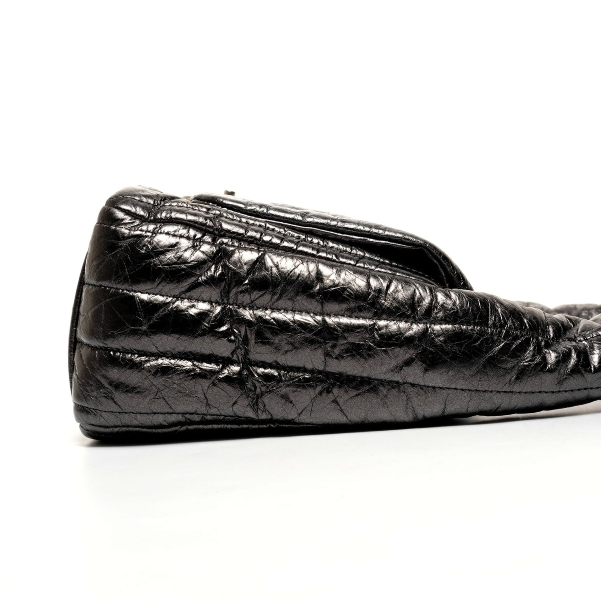 Balenciaga Metallic Shoulder Bag (Pre-Owned)