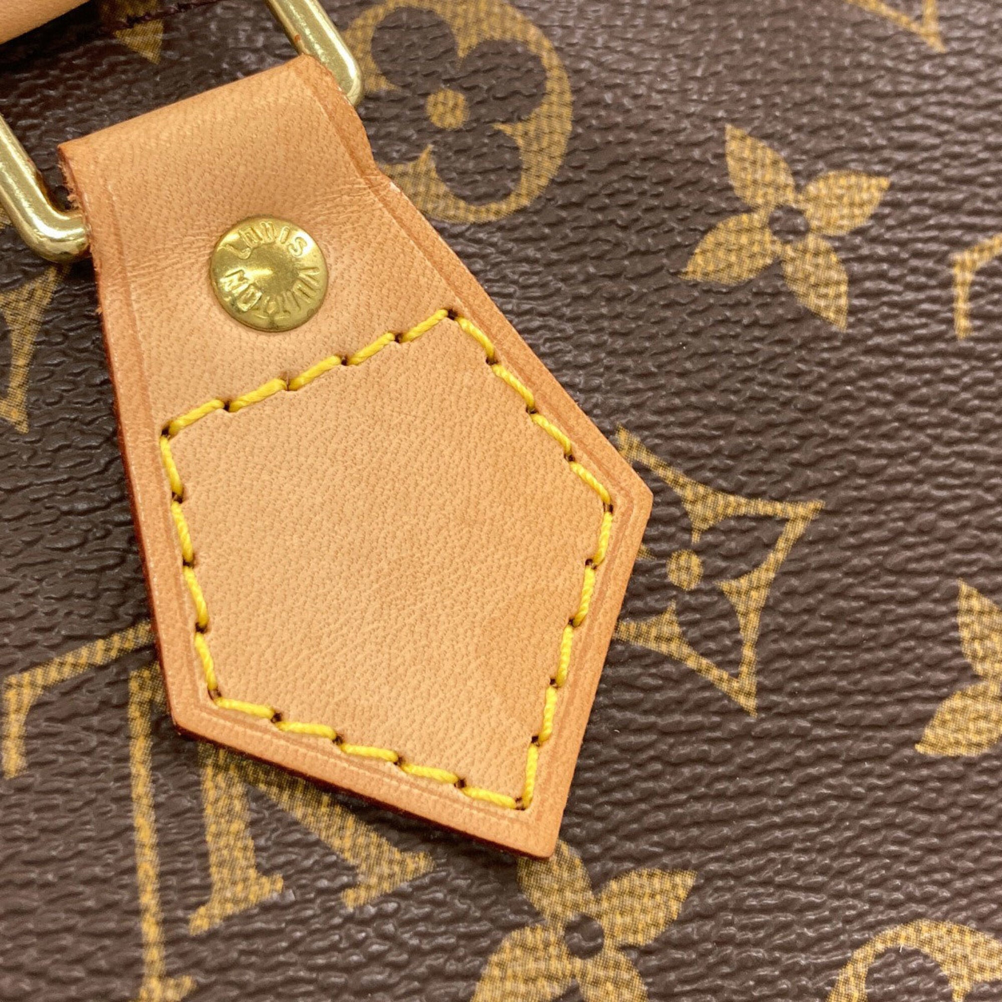 Louis Vuitton Monogram Monogram Monogram Handbag (Pre-Owned)