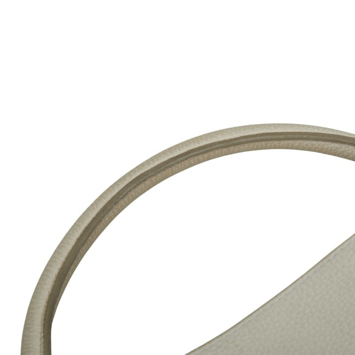 Celine White Leather Handbag (Pre-Owned)
